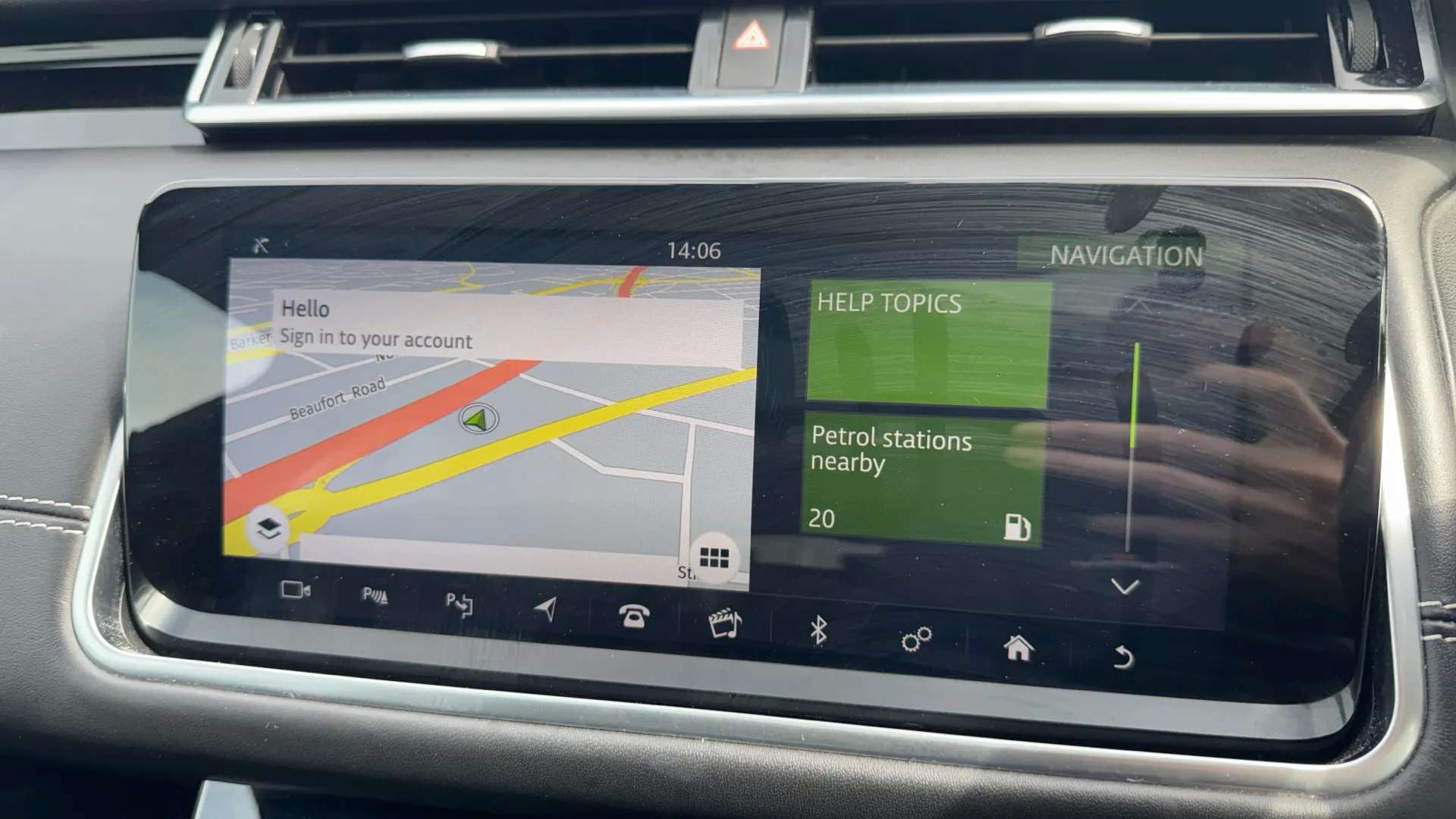 2020 LAND ROVER RANGE ROVER VELAR 2020 LAND ROVER RANGE ROVER VELAR