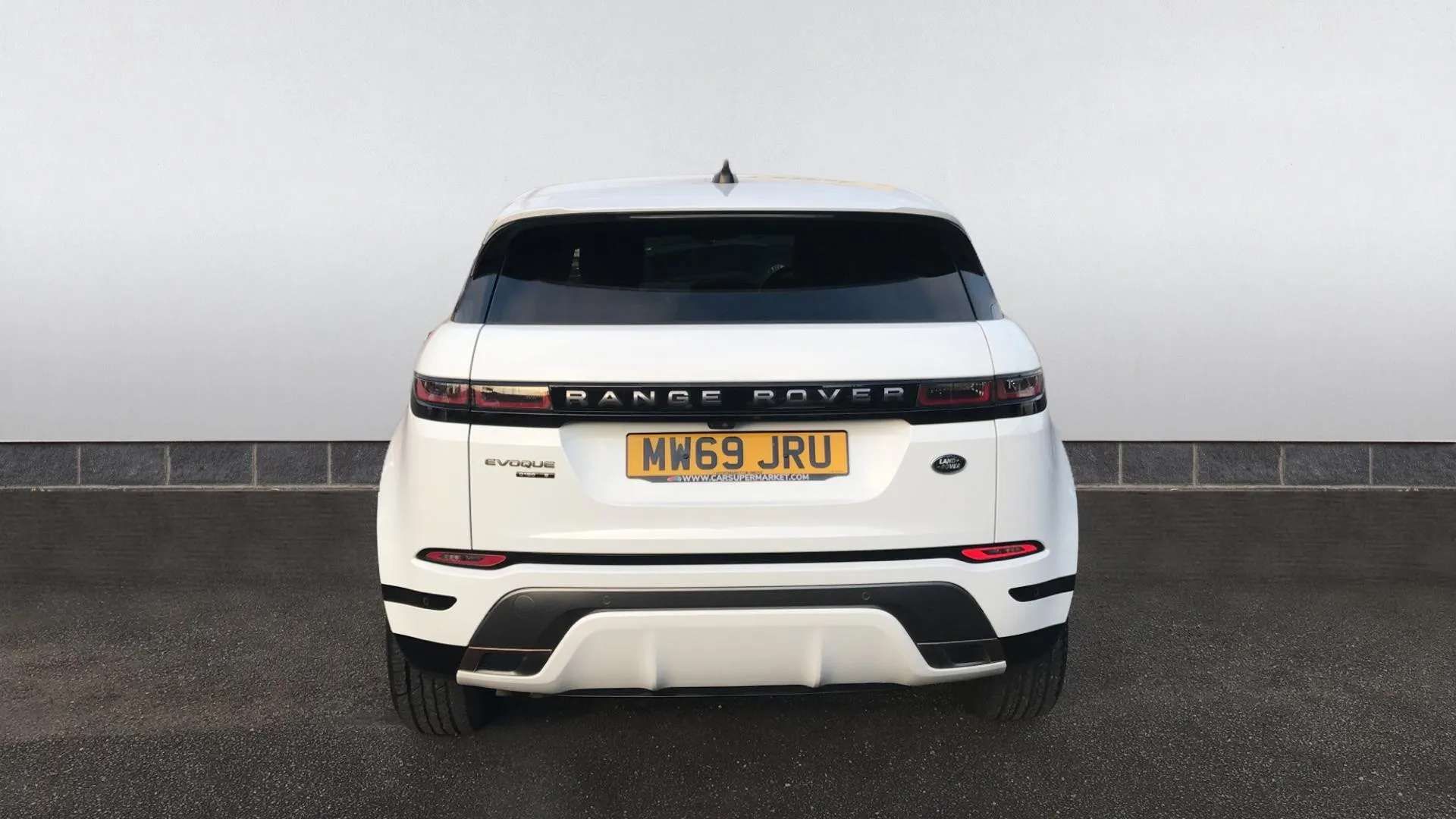2019 LAND ROVER RANGE ROVER EVOQUE 2019 LAND ROVER RANGE ROVER EVOQUE