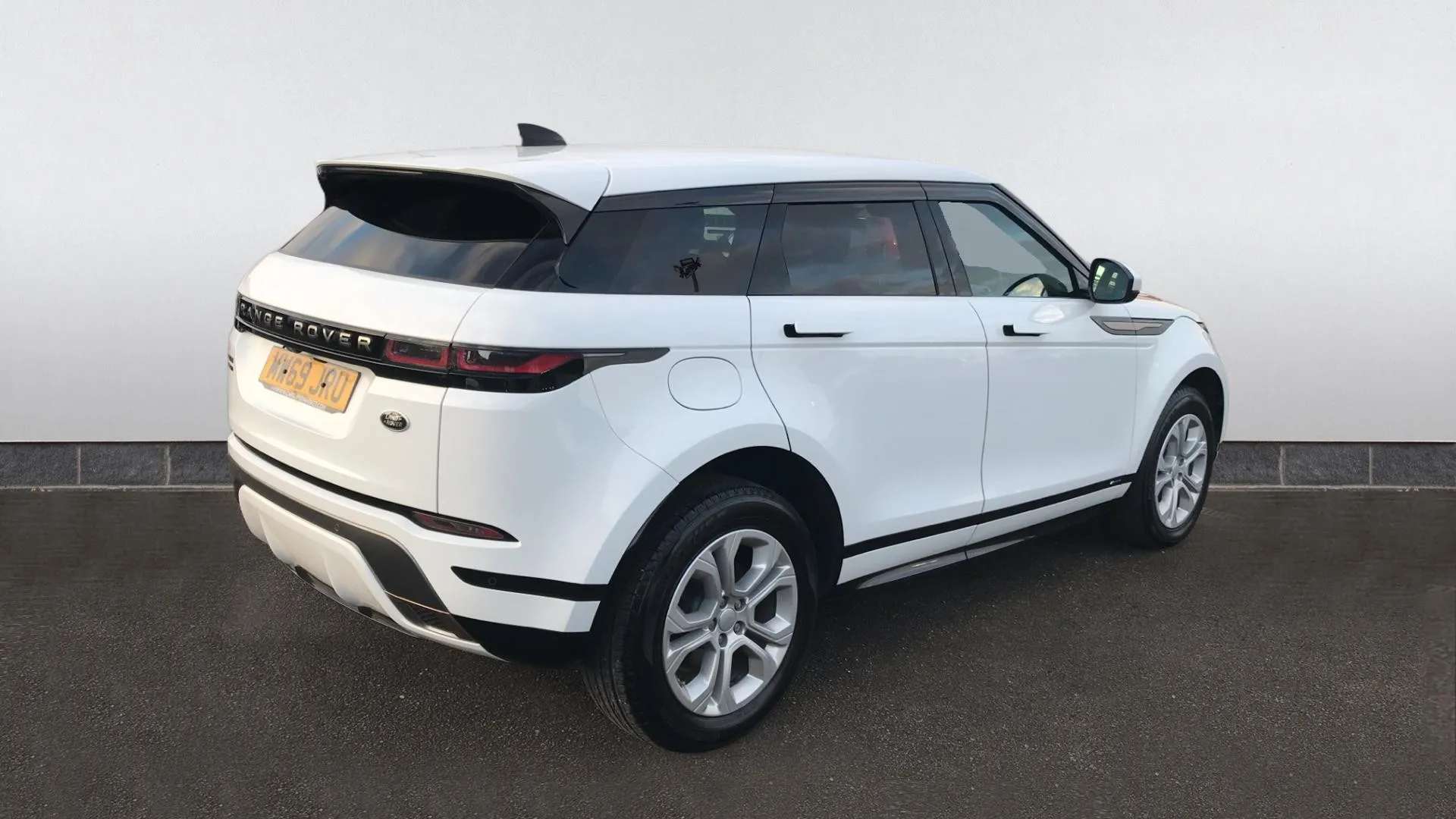 2019 LAND ROVER RANGE ROVER EVOQUE 2019 LAND ROVER RANGE ROVER EVOQUE