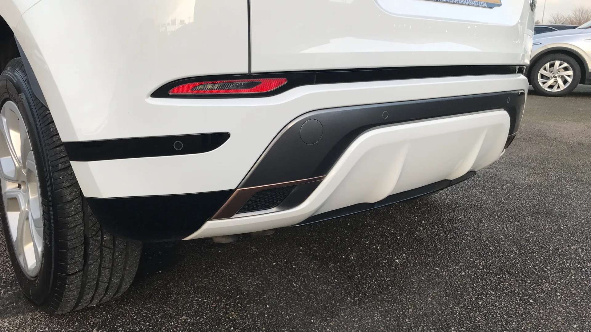 2019 LAND ROVER RANGE ROVER EVOQUE 2019 LAND ROVER RANGE ROVER EVOQUE