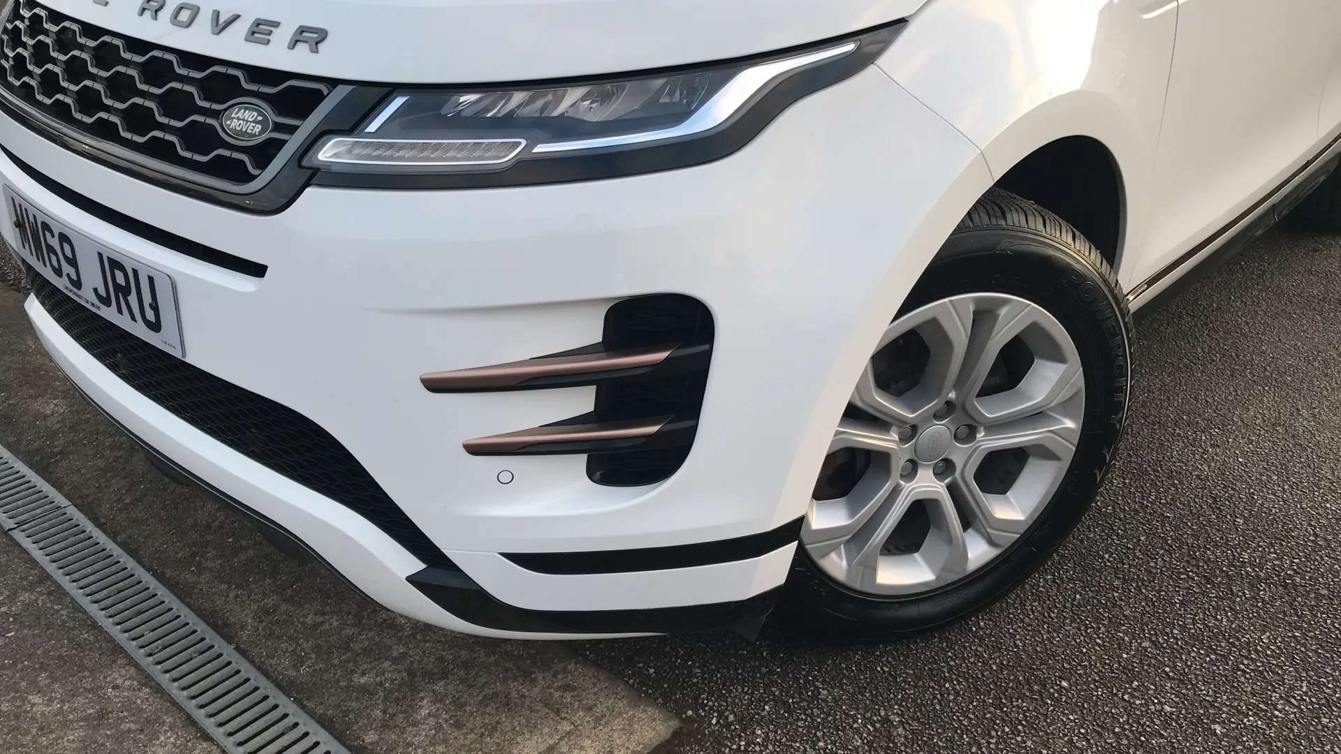 2019 LAND ROVER RANGE ROVER EVOQUE 2019 LAND ROVER RANGE ROVER EVOQUE