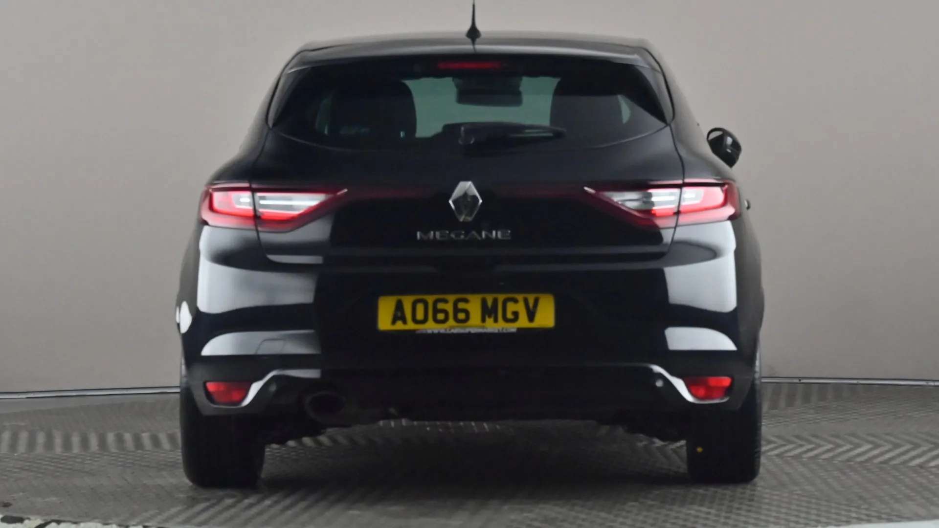 2016 RENAULT MEGANE 2016 RENAULT MEGANE