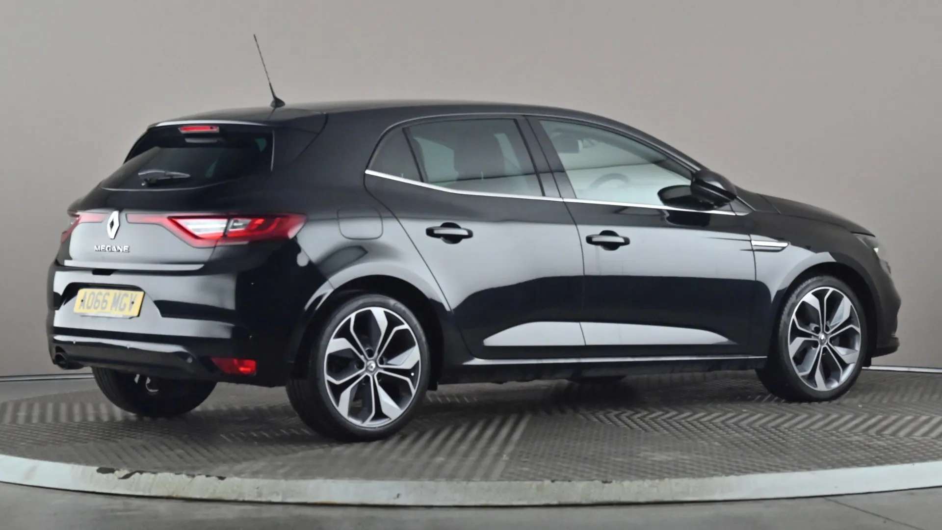 2016 RENAULT MEGANE 2016 RENAULT MEGANE