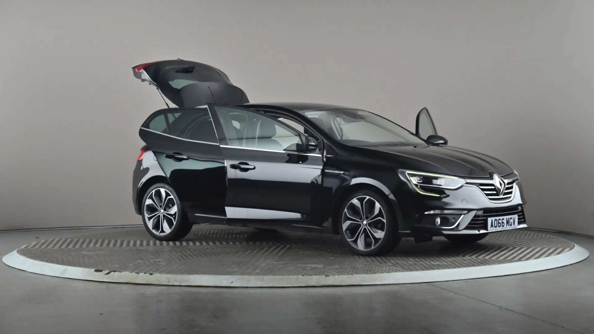 2016 RENAULT MEGANE 2016 RENAULT MEGANE
