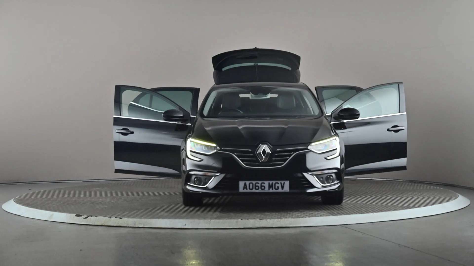 2016 RENAULT MEGANE 2016 RENAULT MEGANE