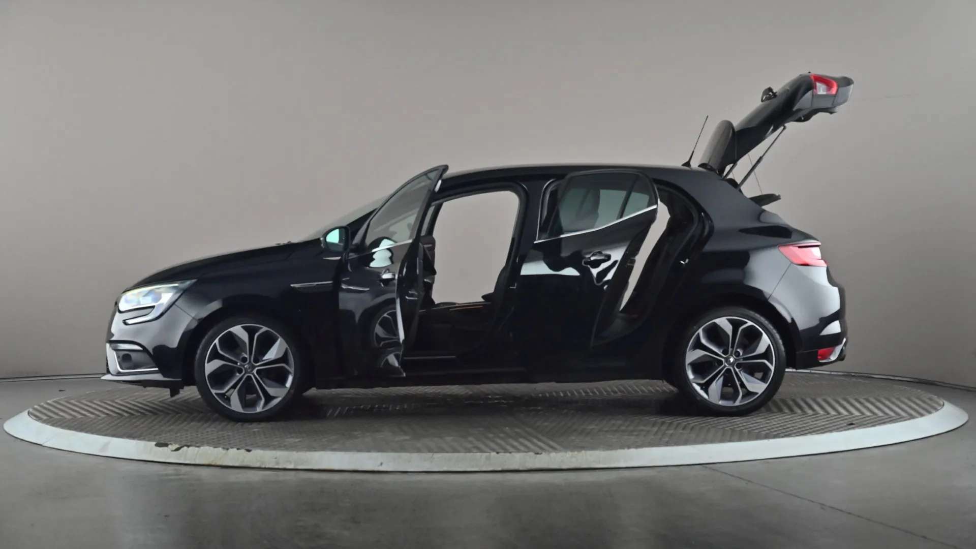 2016 RENAULT MEGANE 2016 RENAULT MEGANE