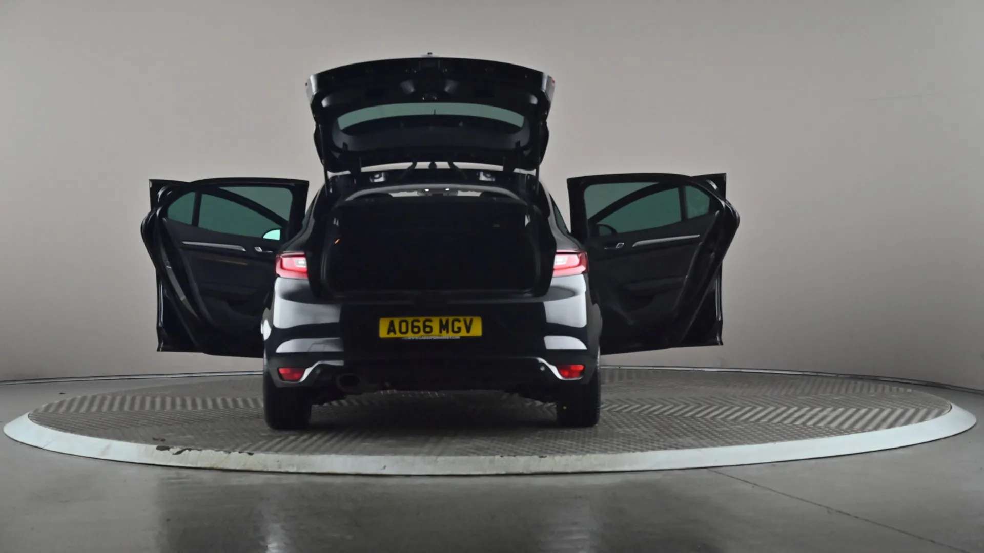 2016 RENAULT MEGANE 2016 RENAULT MEGANE