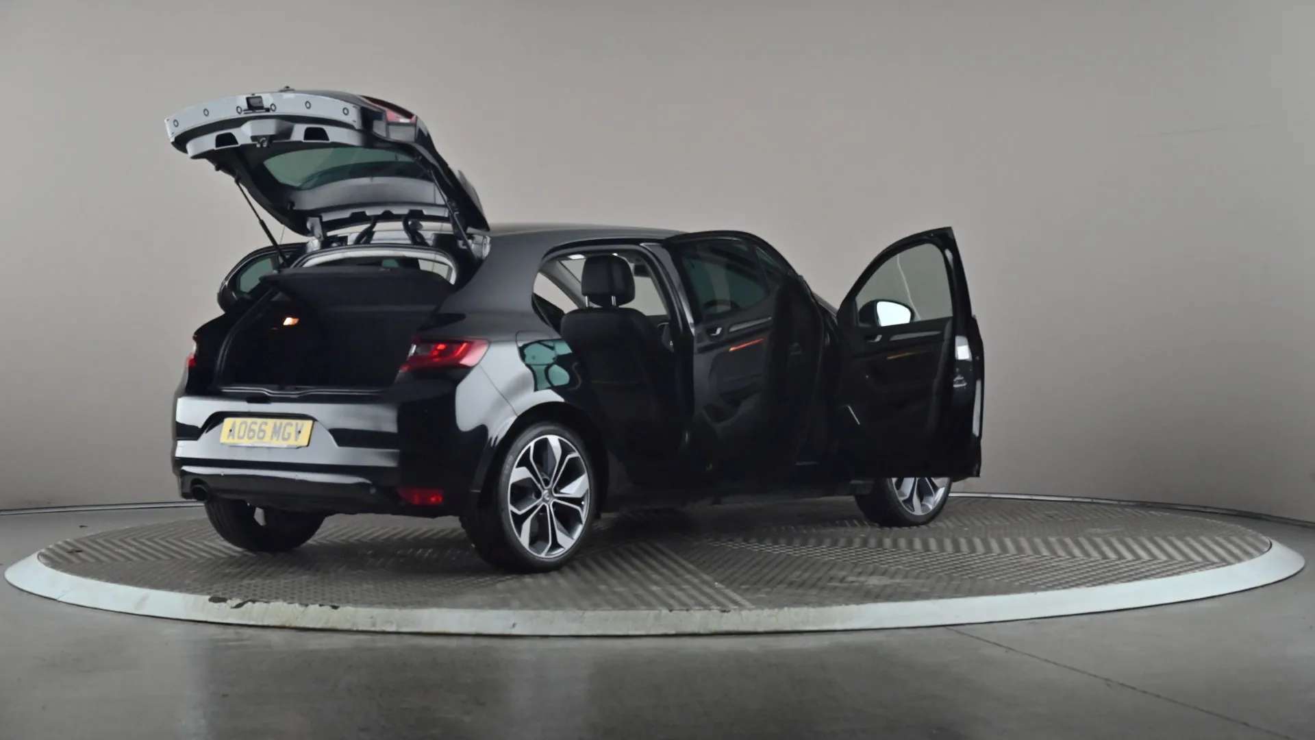 2016 RENAULT MEGANE 2016 RENAULT MEGANE