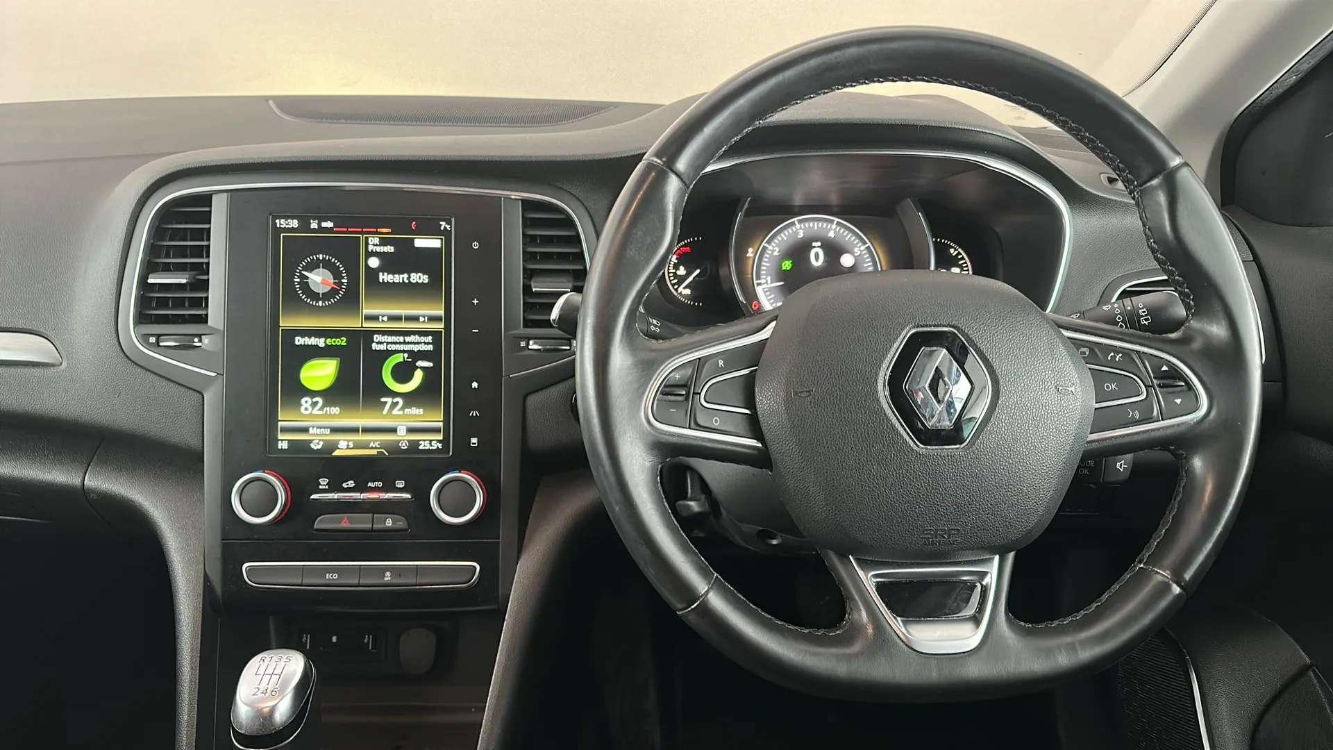 2016 RENAULT MEGANE 2016 RENAULT MEGANE