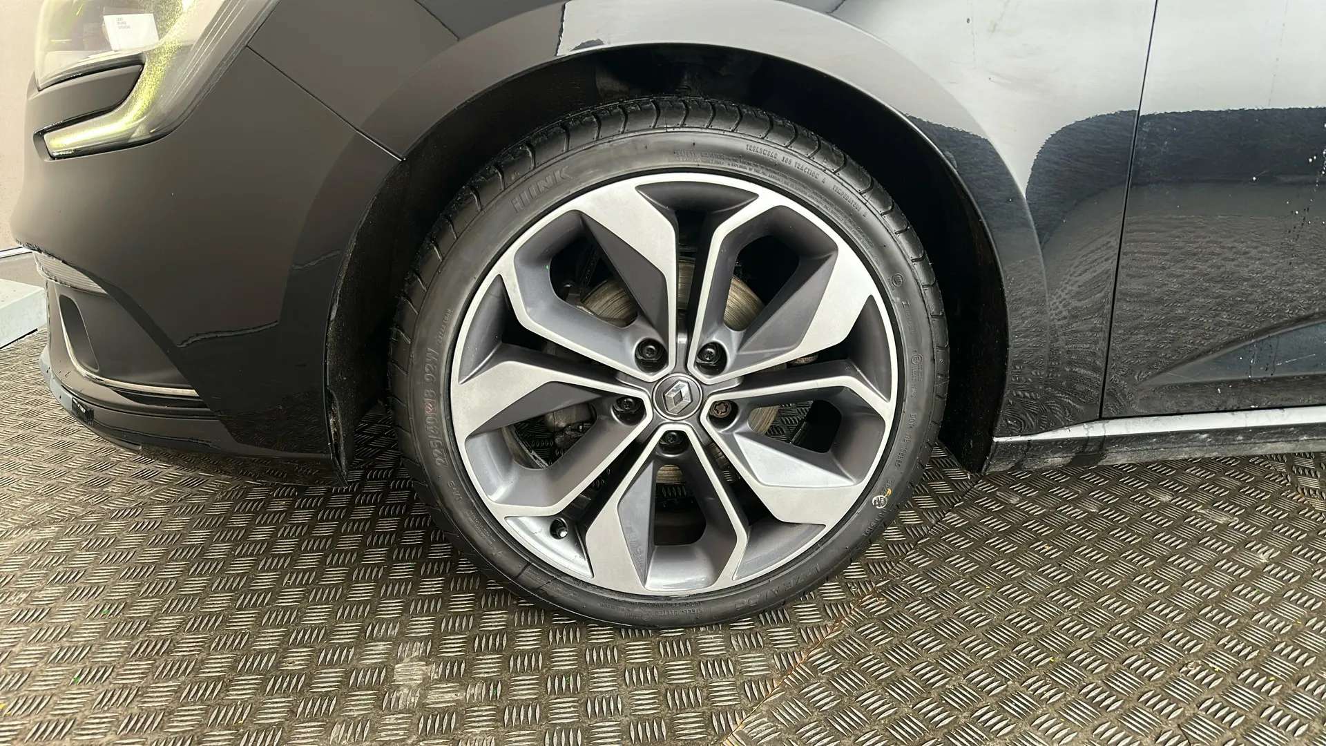 2016 RENAULT MEGANE 2016 RENAULT MEGANE