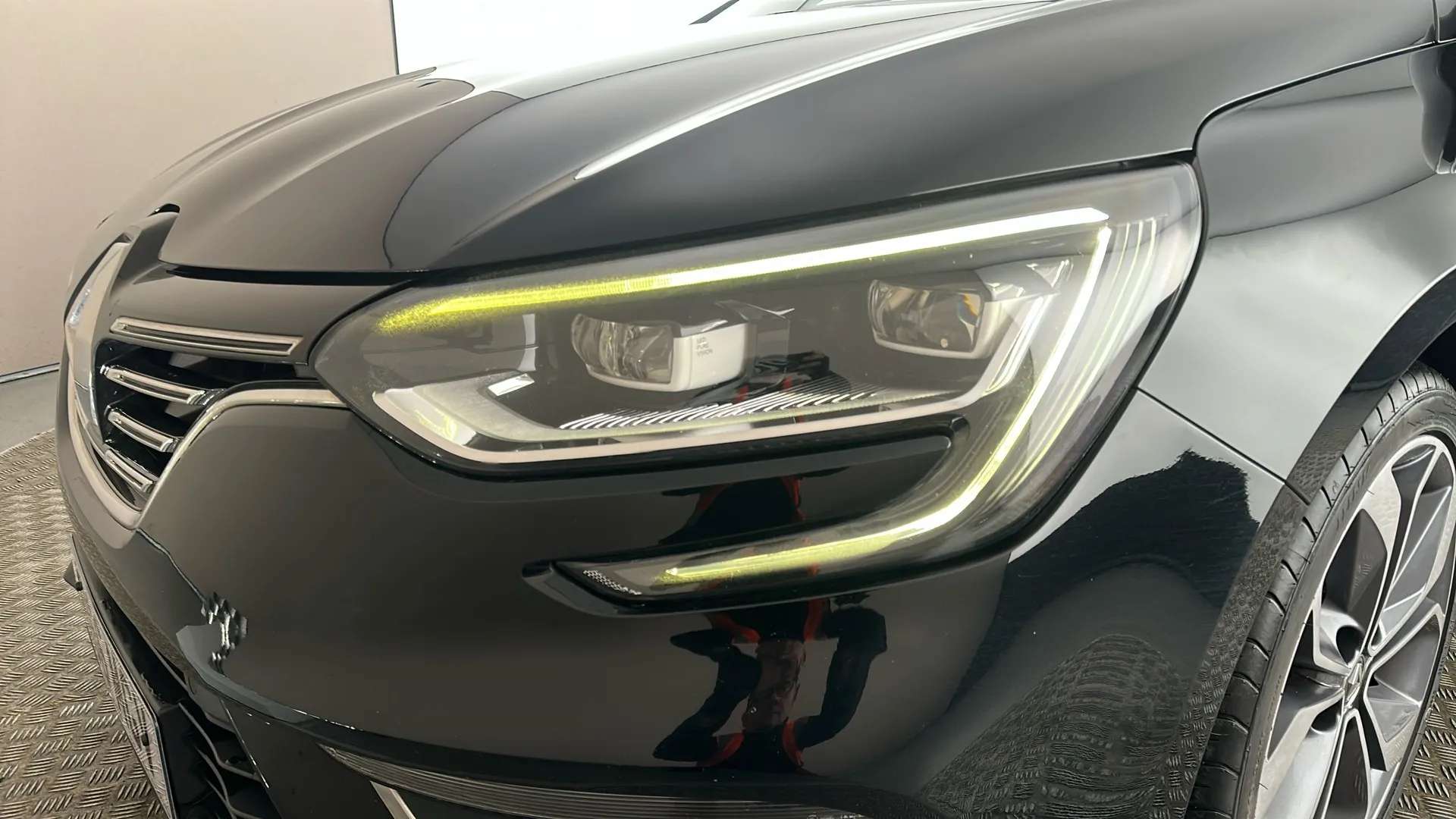 2016 RENAULT MEGANE 2016 RENAULT MEGANE