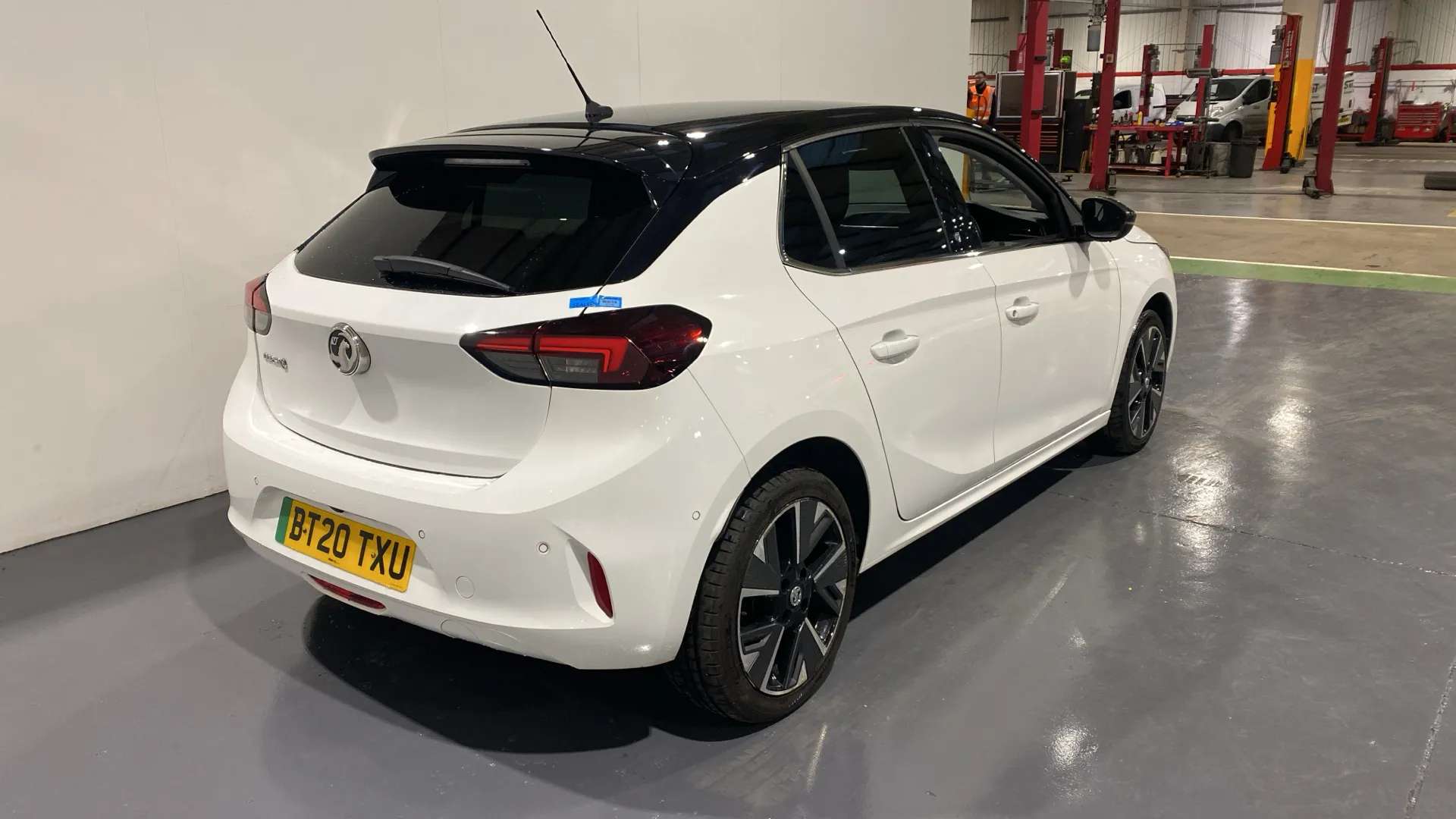 2020 VAUXHALL CORSA 2020 VAUXHALL CORSA