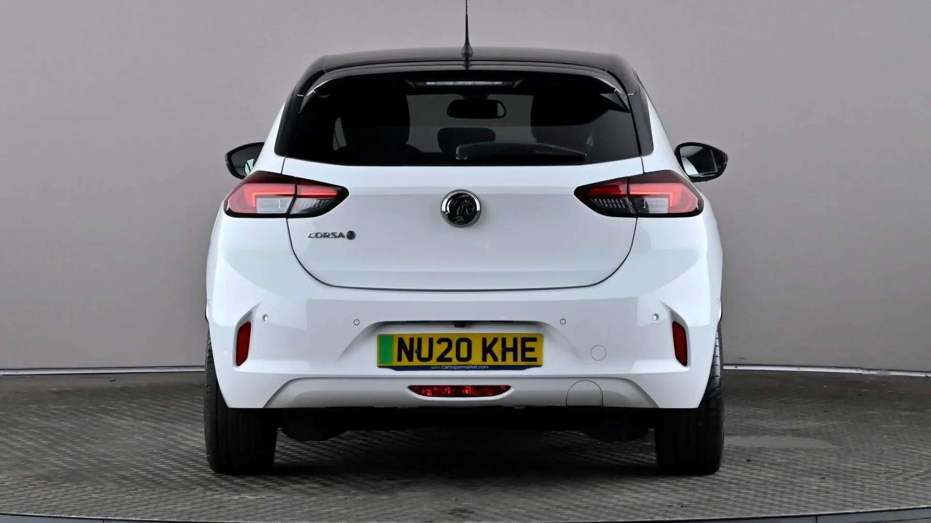 2020 VAUXHALL CORSA 2020 VAUXHALL CORSA