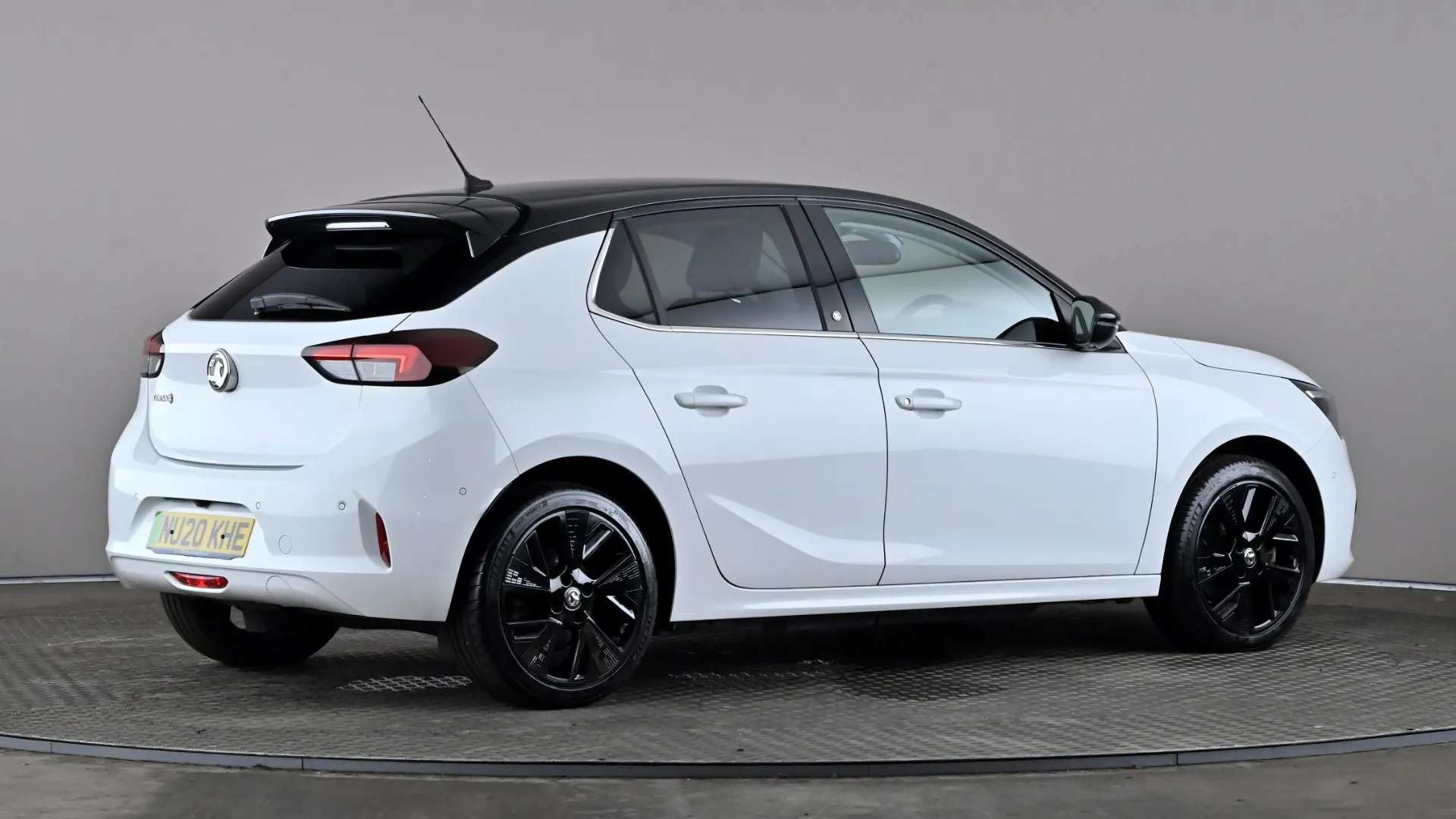2020 VAUXHALL CORSA 2020 VAUXHALL CORSA