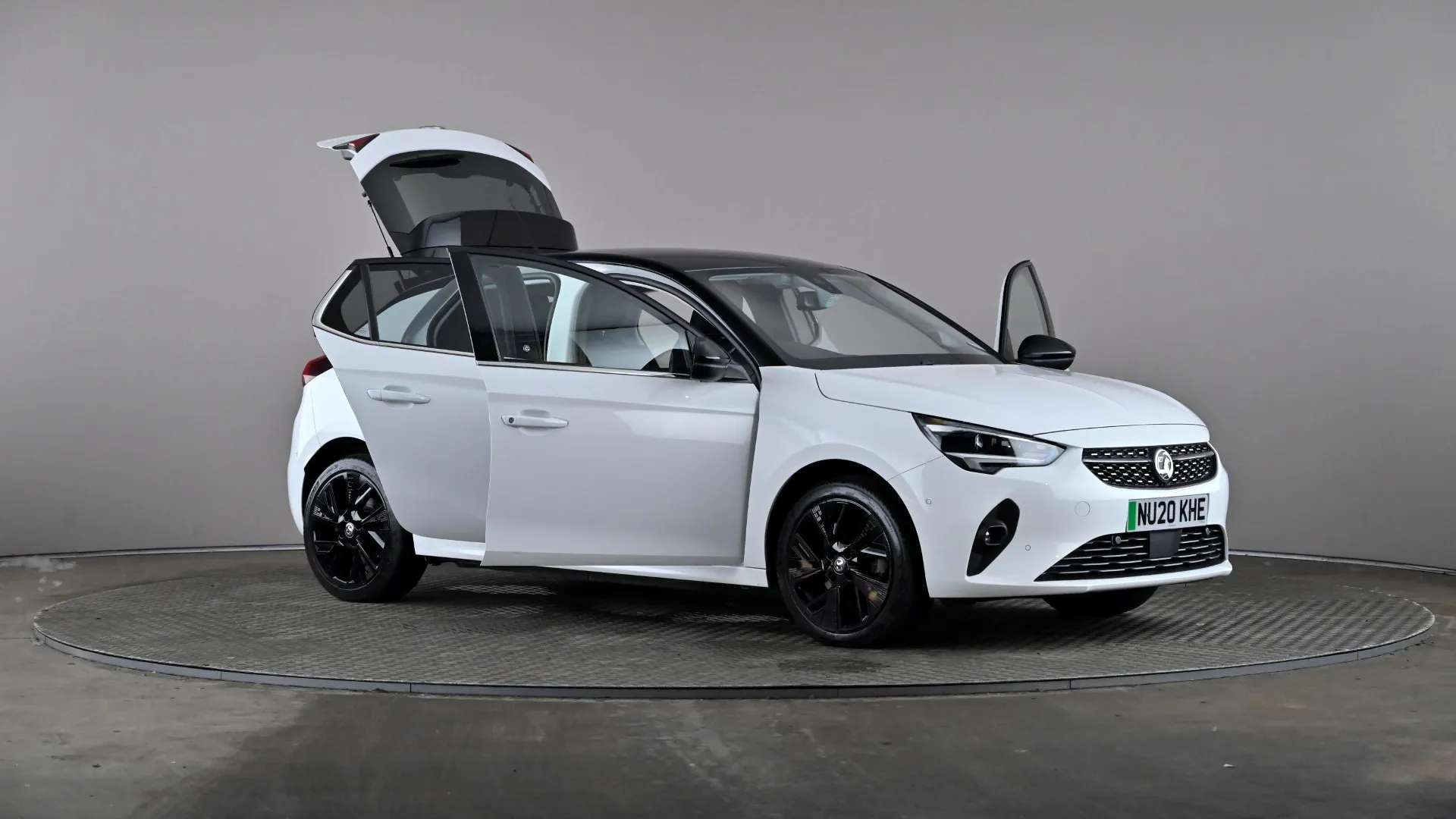 2020 VAUXHALL CORSA 2020 VAUXHALL CORSA