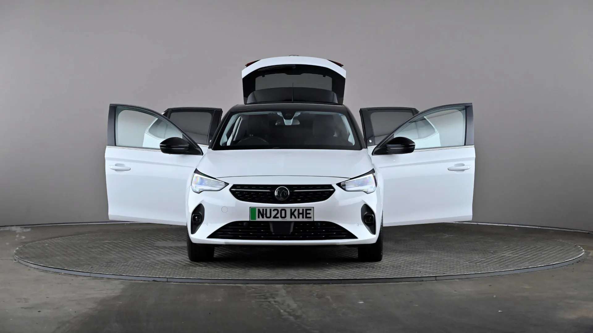 2020 VAUXHALL CORSA 2020 VAUXHALL CORSA