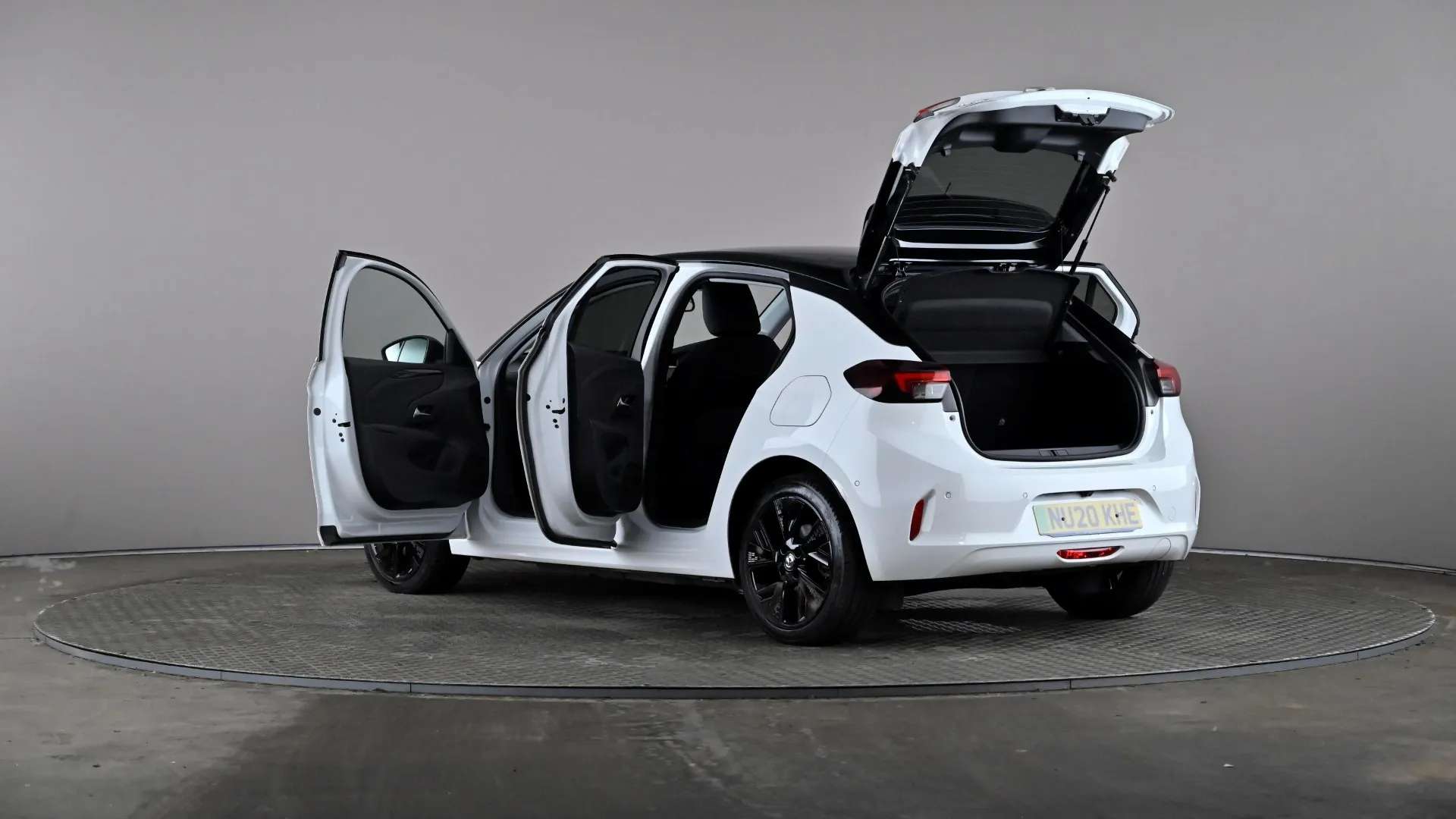 2020 VAUXHALL CORSA 2020 VAUXHALL CORSA