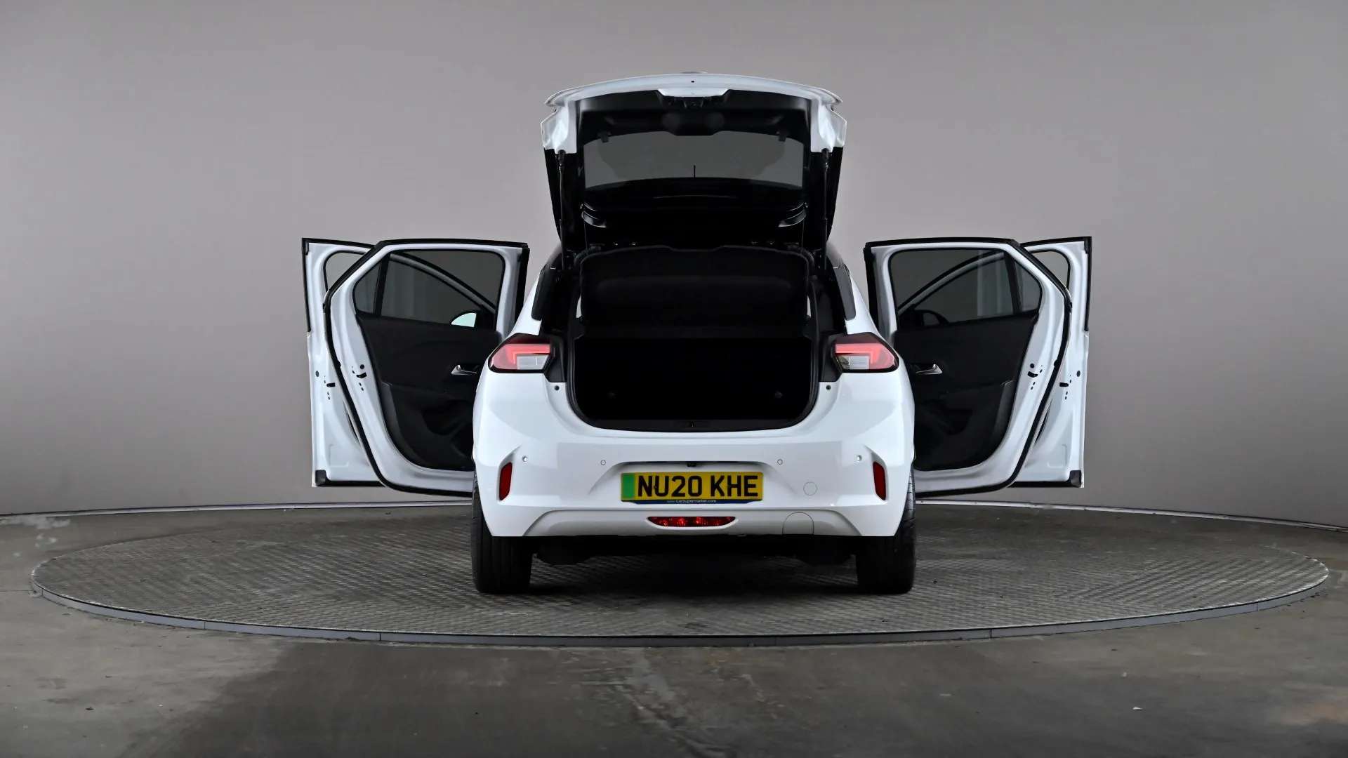 2020 VAUXHALL CORSA 2020 VAUXHALL CORSA