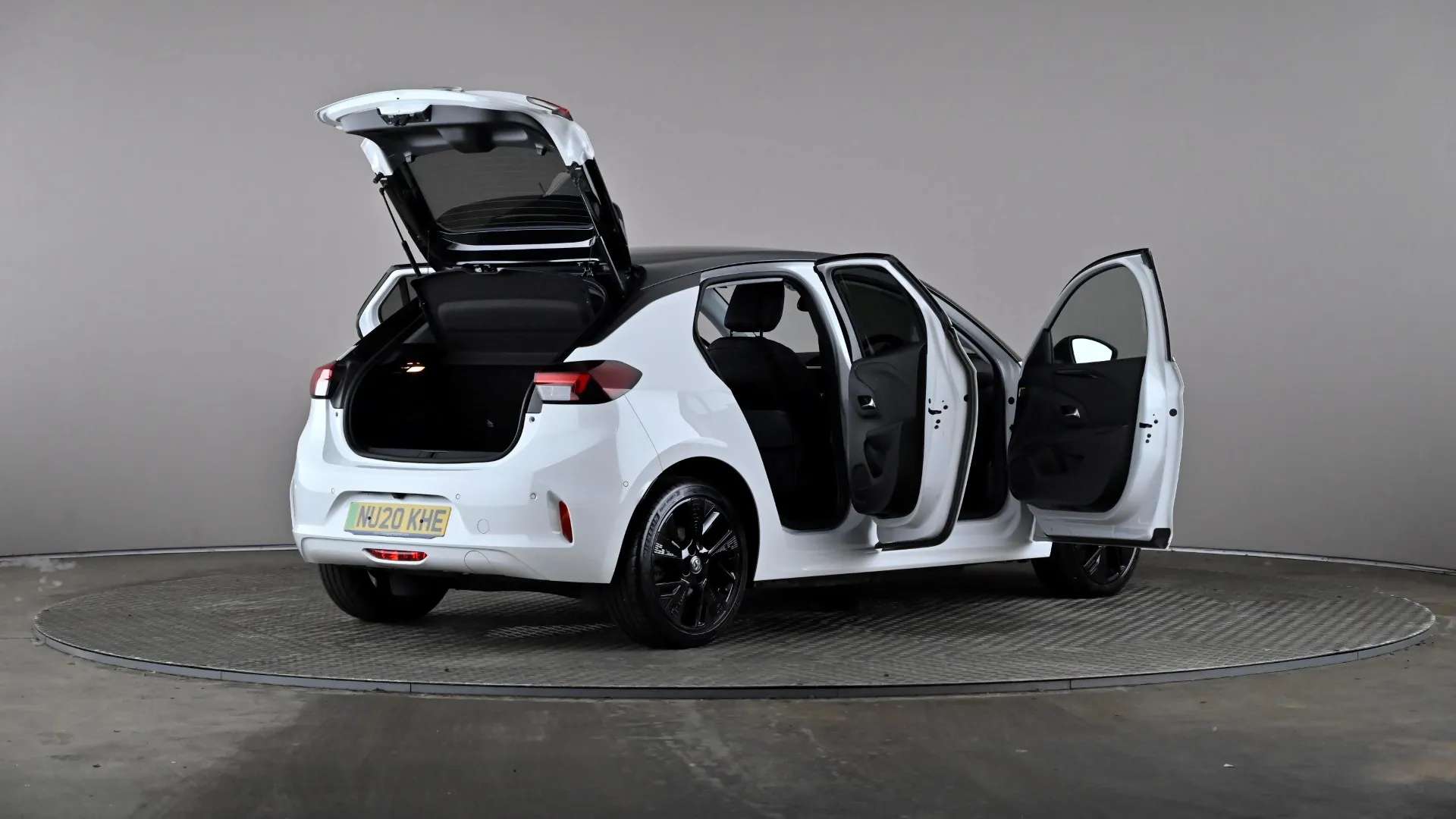 2020 VAUXHALL CORSA 2020 VAUXHALL CORSA
