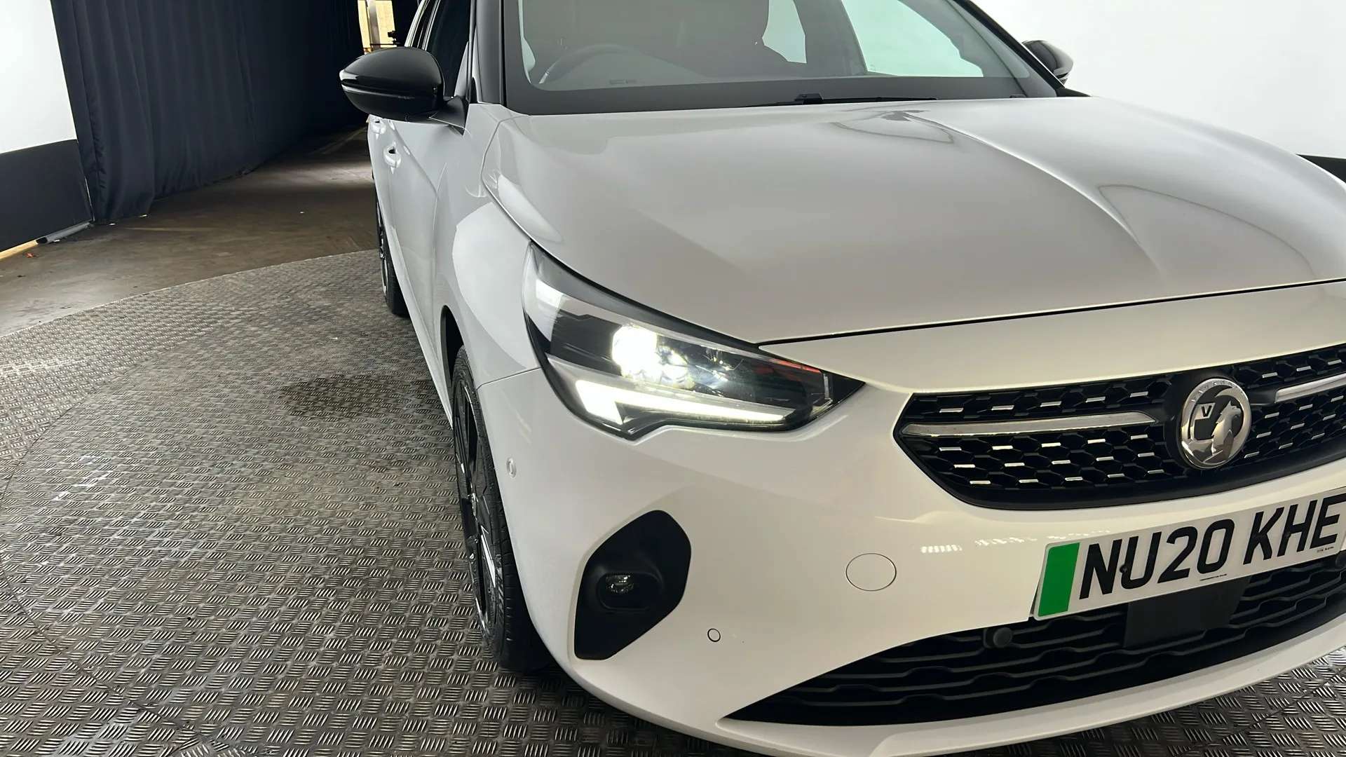 2020 VAUXHALL CORSA 2020 VAUXHALL CORSA