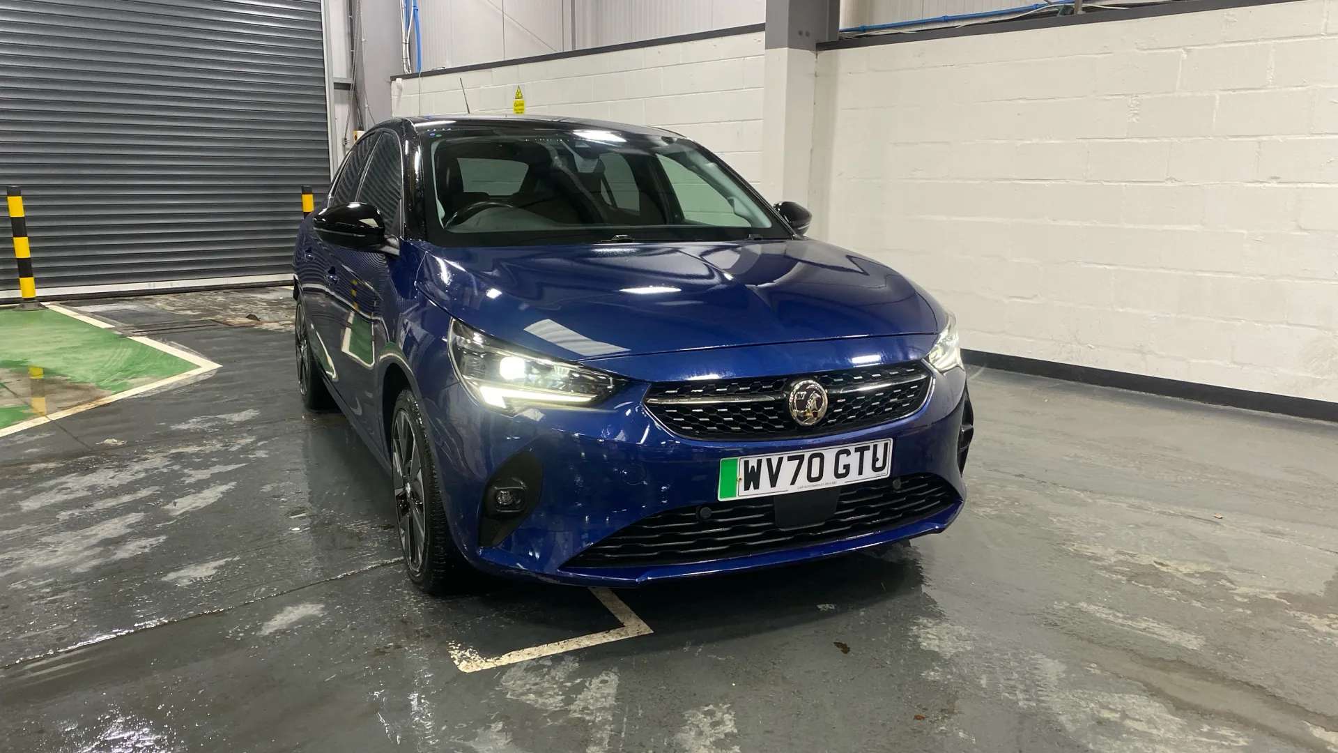 2020 VAUXHALL CORSA 2020 VAUXHALL CORSA