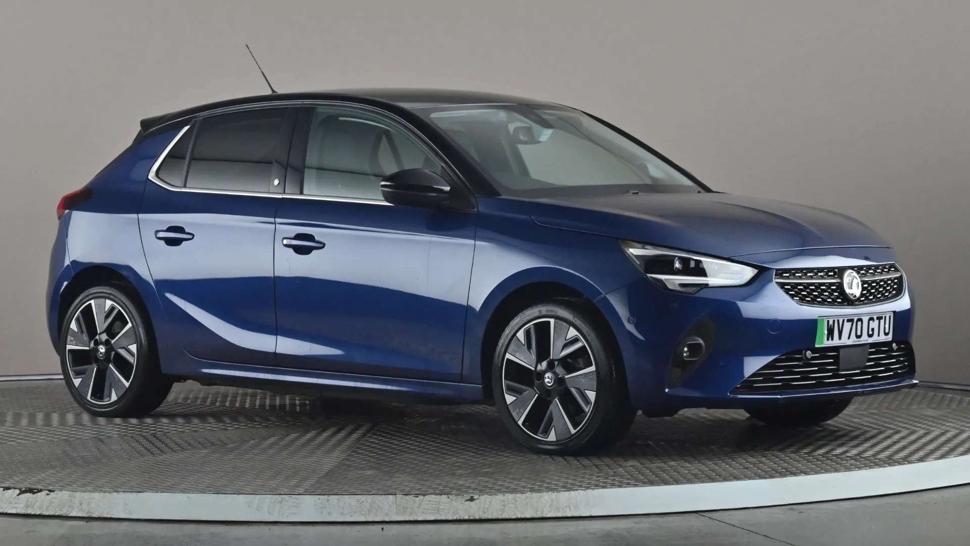 Check out this Vauxhall Corsa 2020 Electric Automatic