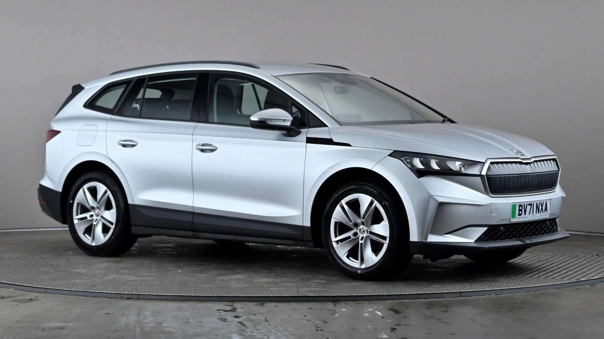 2021 SKODA ENYAQ 2021 SKODA ENYAQ