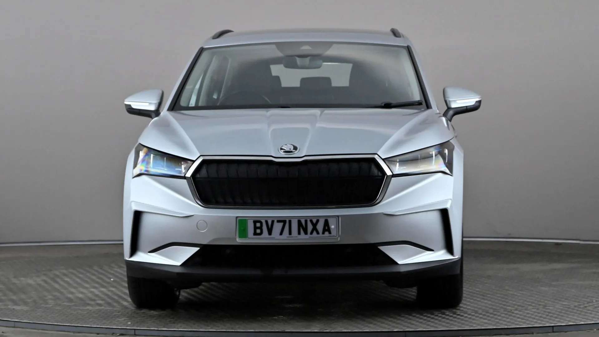 2021 SKODA ENYAQ 2021 SKODA ENYAQ