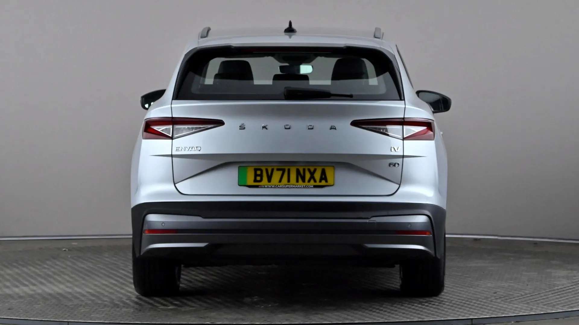 2021 SKODA ENYAQ 2021 SKODA ENYAQ