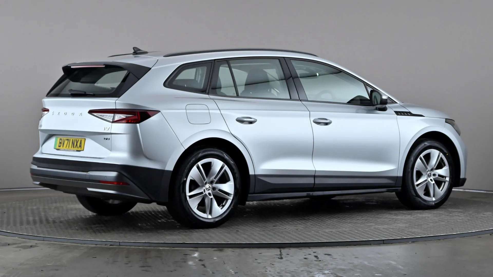 2021 SKODA ENYAQ 2021 SKODA ENYAQ