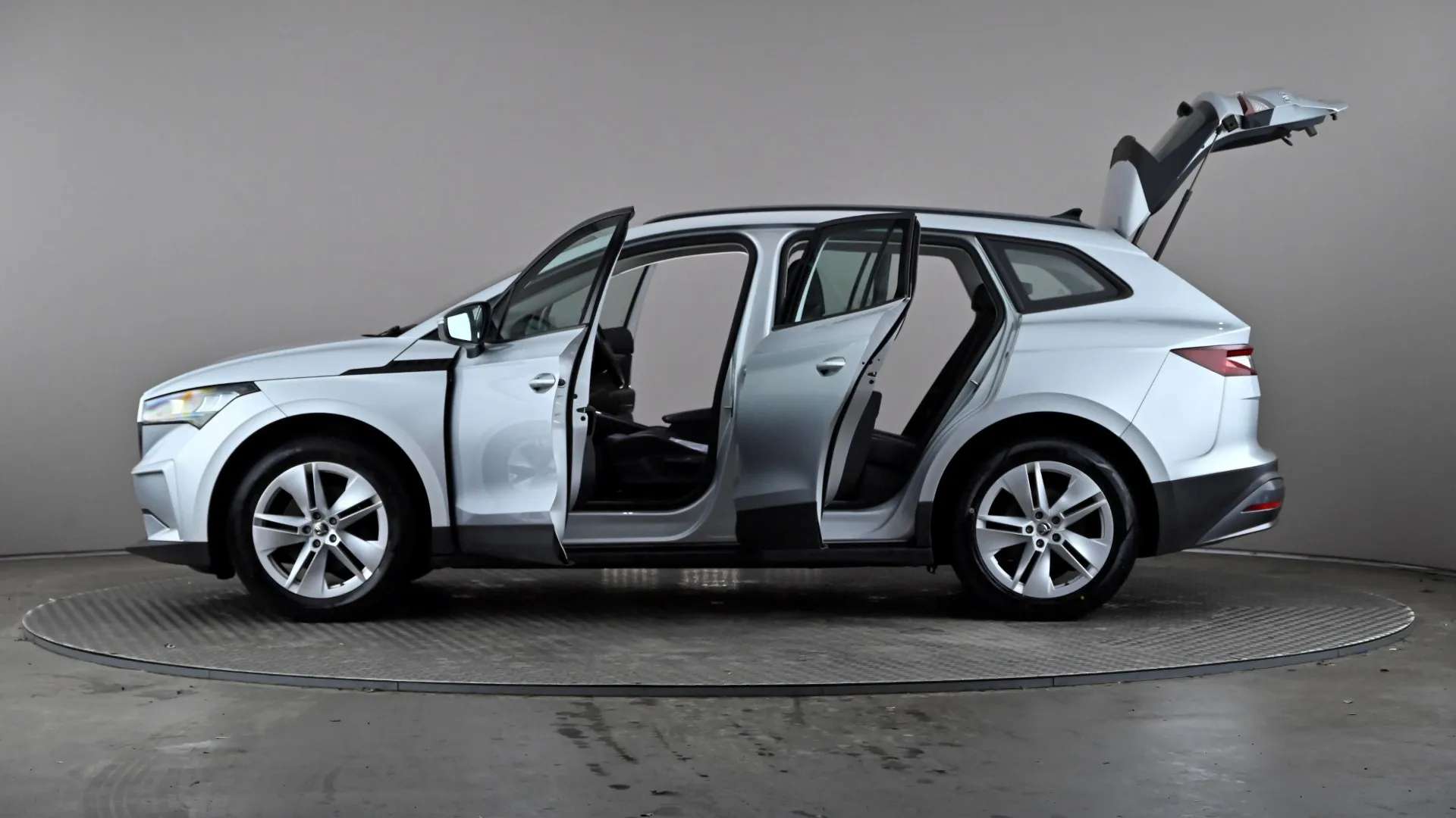 2021 SKODA ENYAQ 2021 SKODA ENYAQ