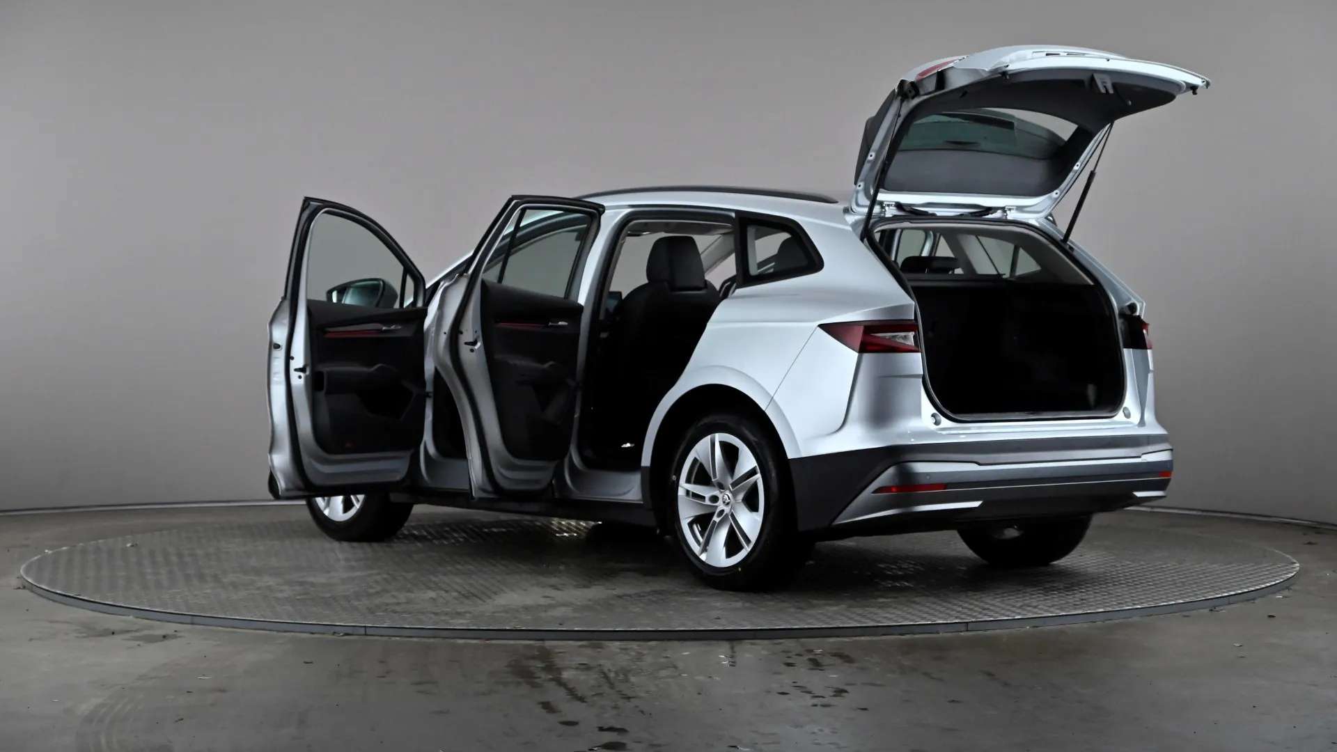 2021 SKODA ENYAQ 2021 SKODA ENYAQ