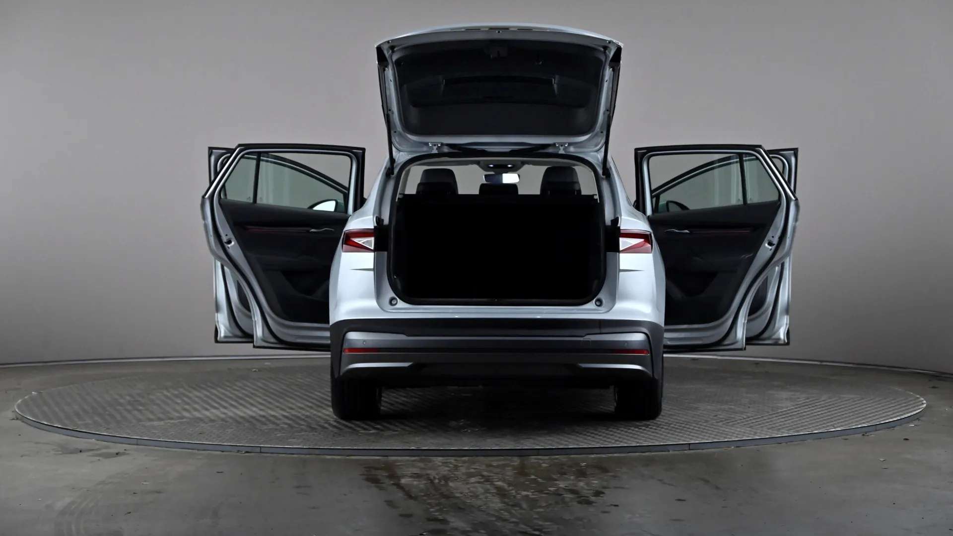 2021 SKODA ENYAQ 2021 SKODA ENYAQ