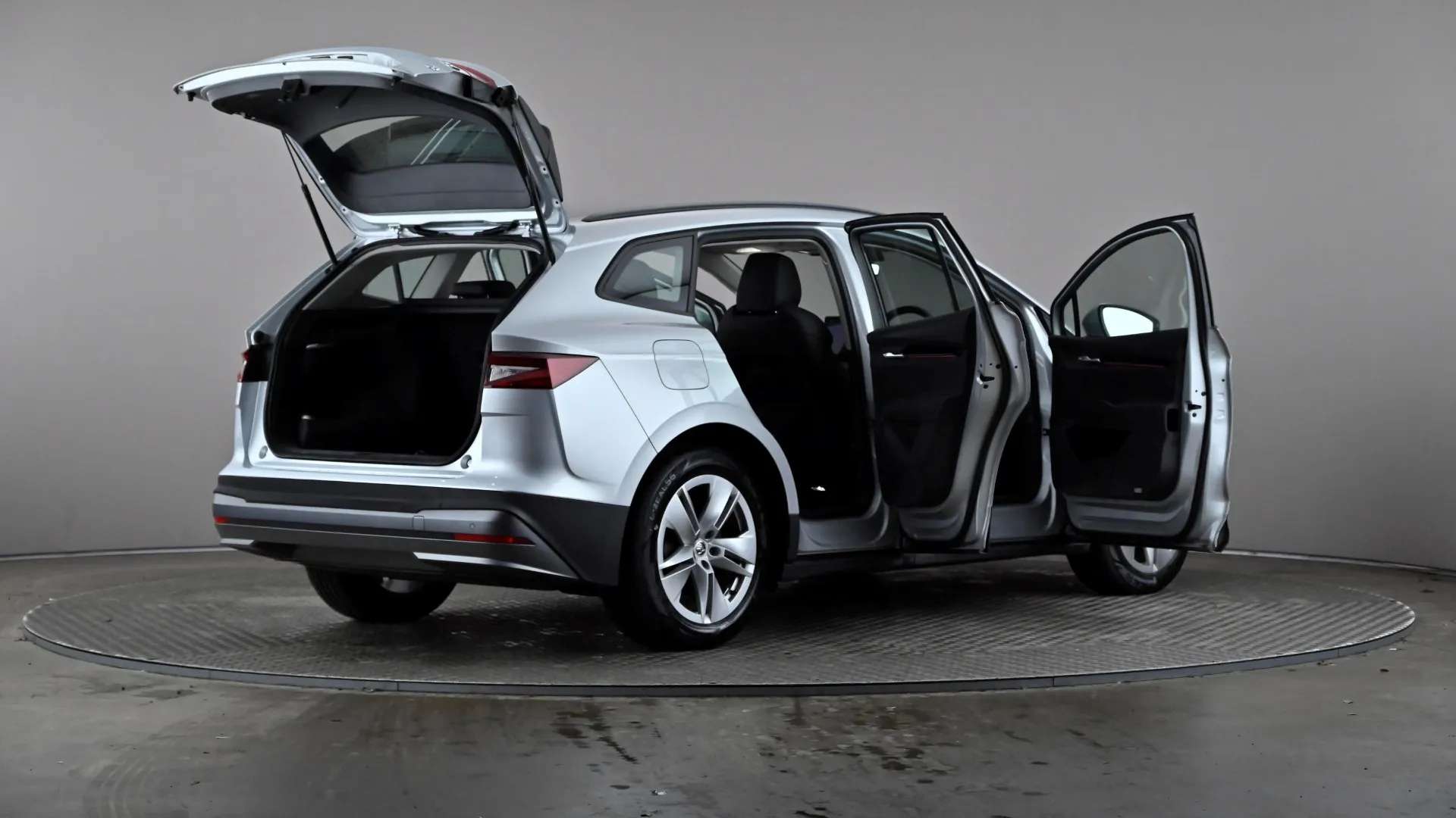 2021 SKODA ENYAQ 2021 SKODA ENYAQ