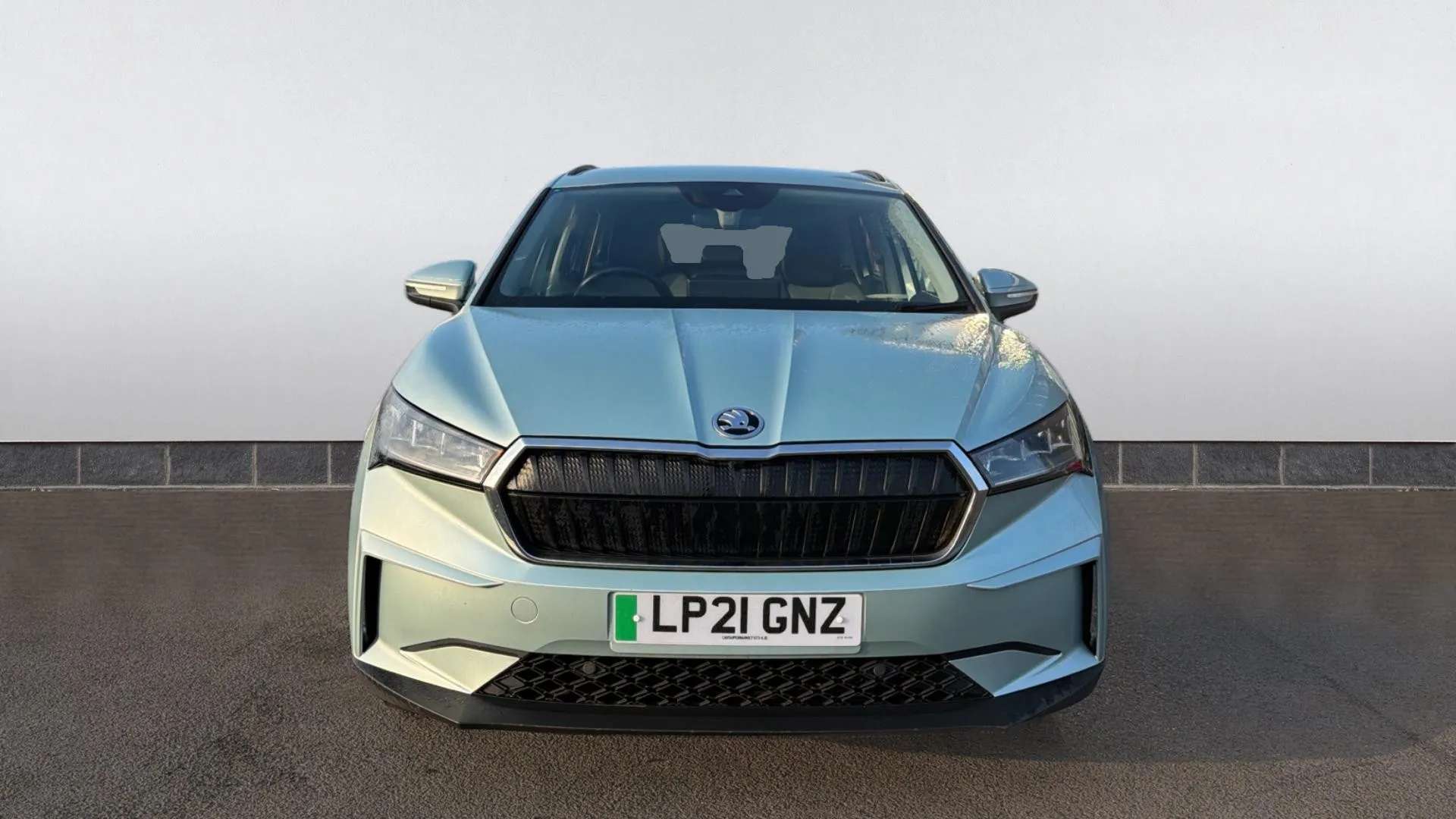 A 2021 SKODA ENYAQ 132kW 60 Loft Nav 62kWh Auto A 2021 SKODA ENYAQ 132kW 60 Loft Nav 62kWh Auto