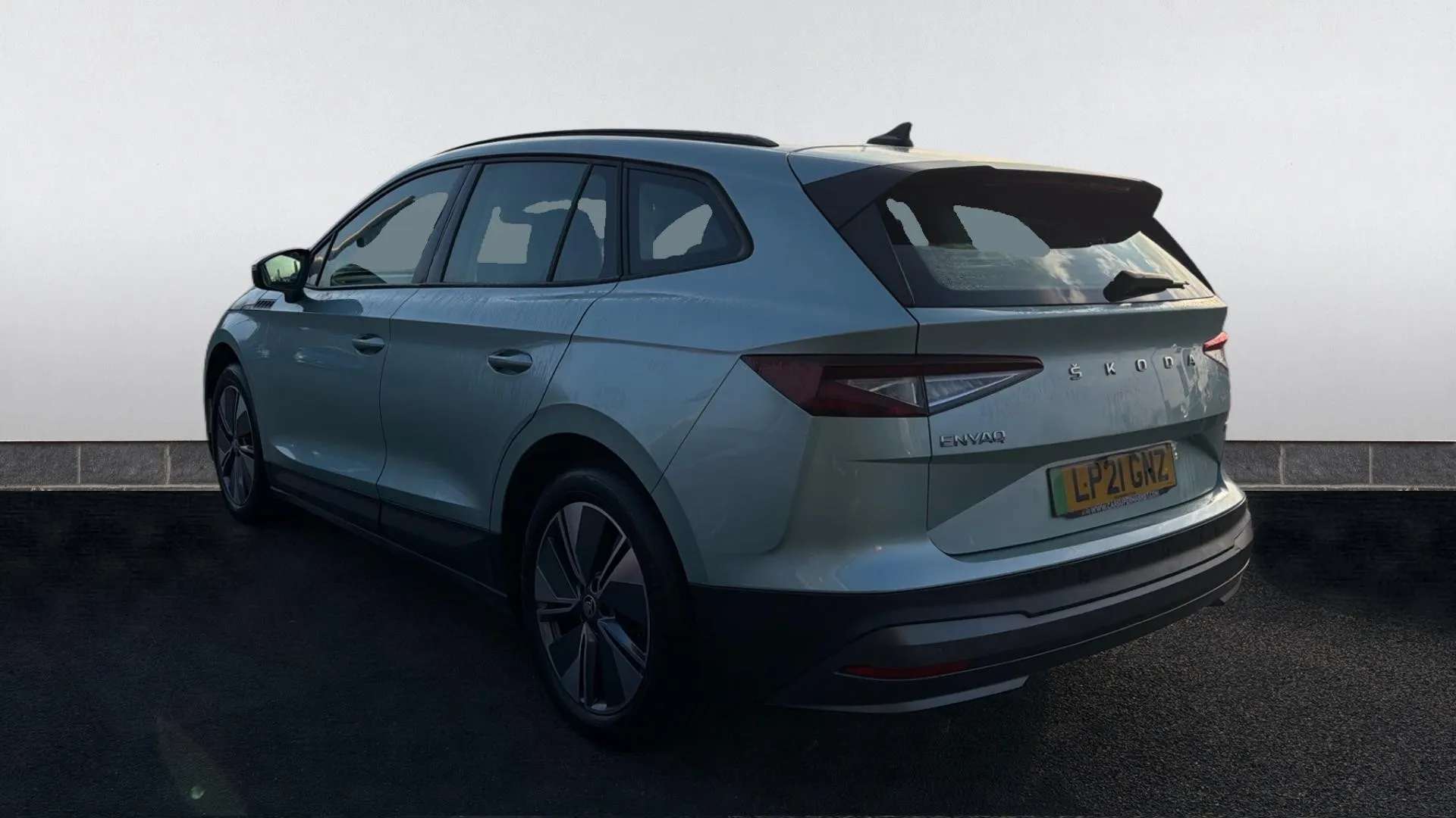 A 2021 SKODA ENYAQ 132kW 60 Loft Nav 62kWh Auto A 2021 SKODA ENYAQ 132kW 60 Loft Nav 62kWh Auto