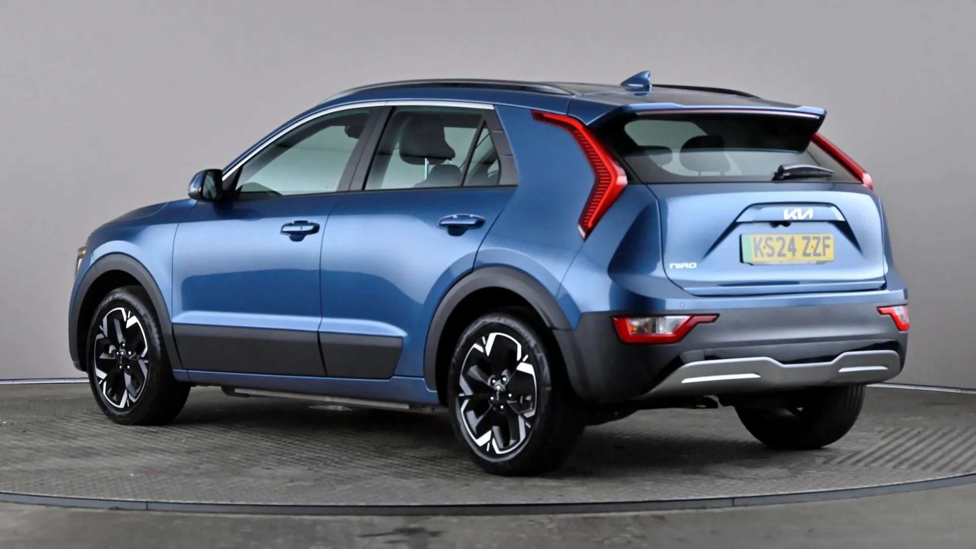 A 2024 KIA NIRO 150kW 2 Nav 65kWh Auto A 2024 KIA NIRO 150kW 2 Nav 65kWh Auto