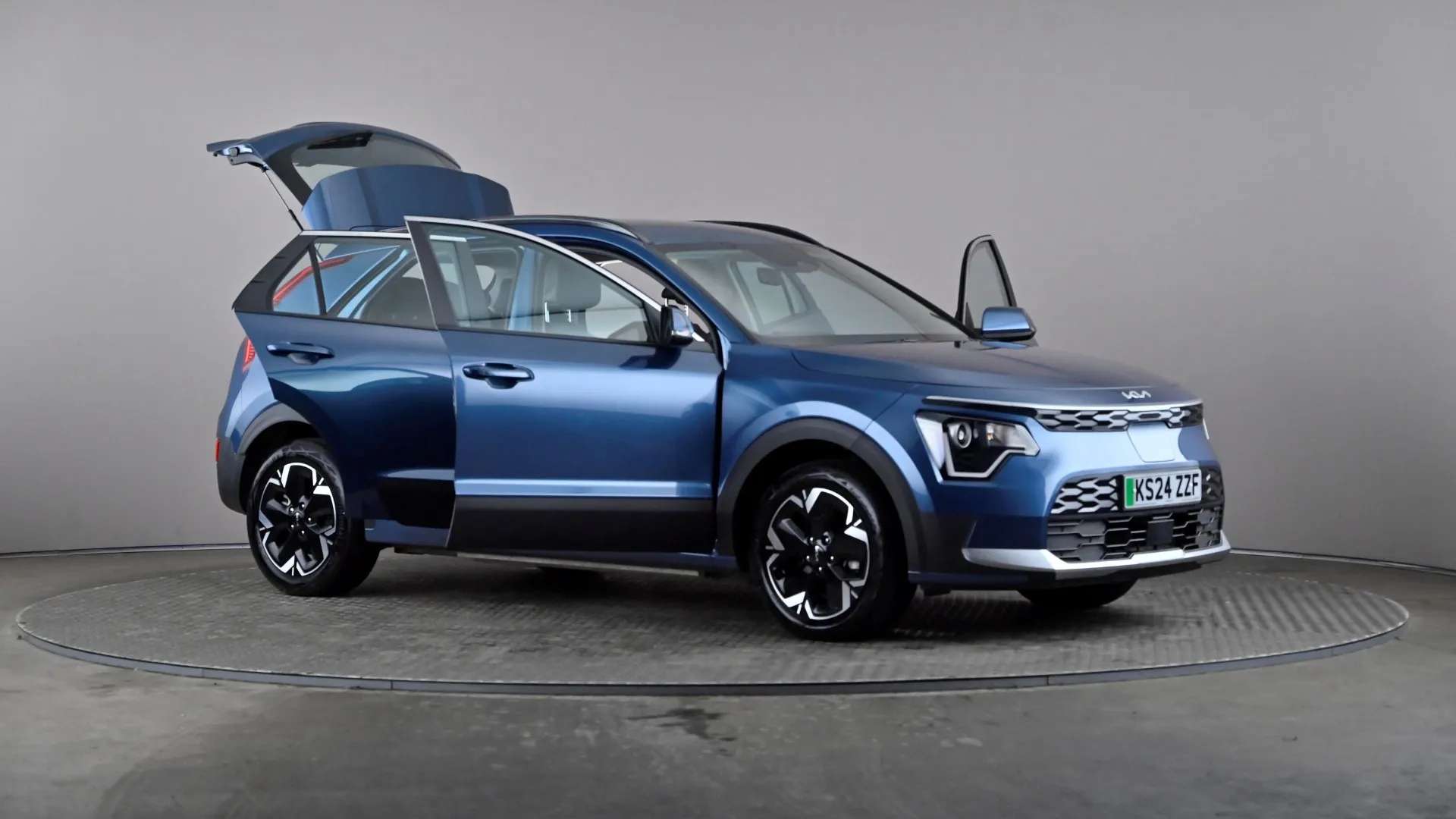 2024 KIA NIRO 2024 KIA NIRO