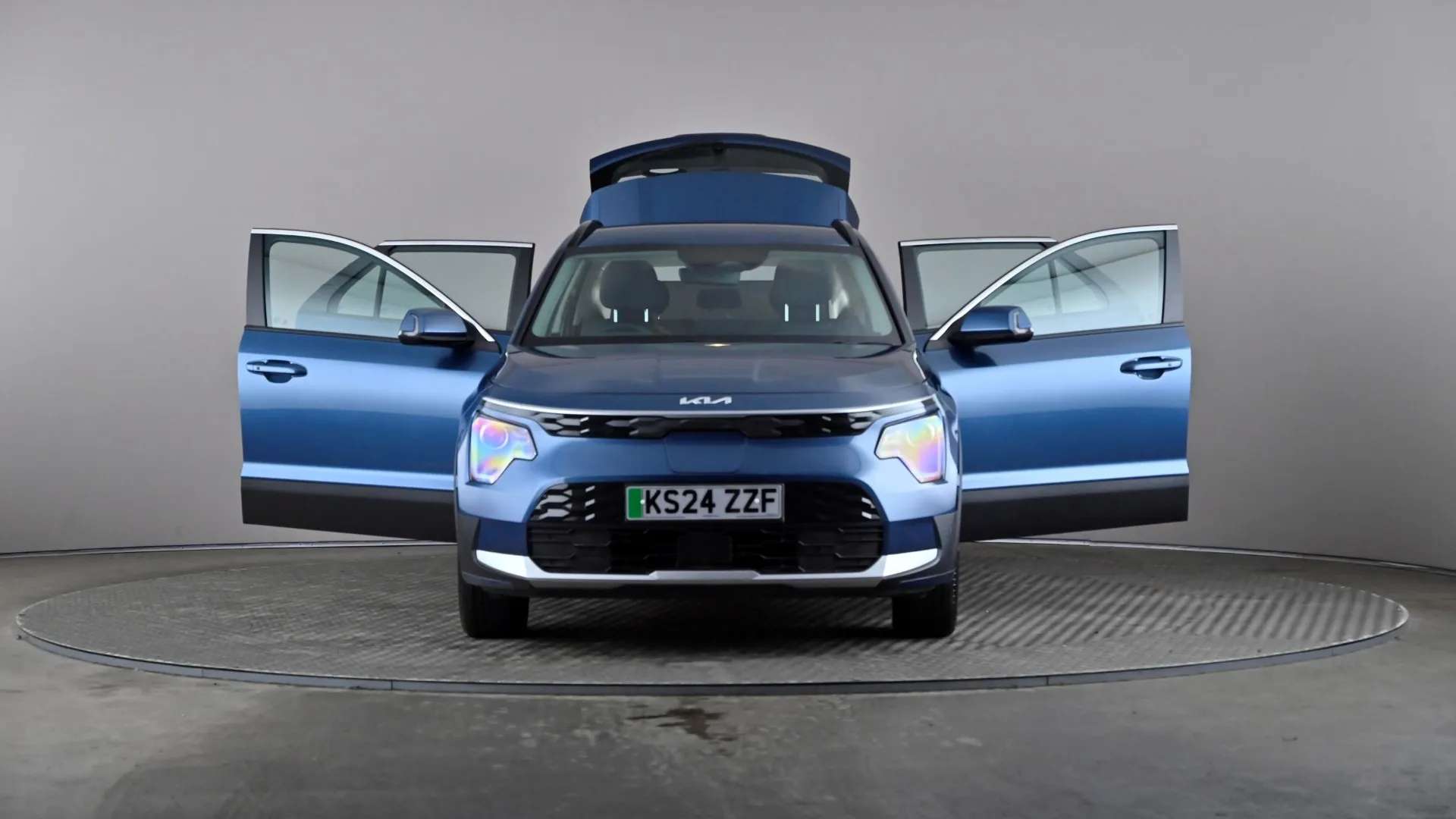 2024 KIA NIRO 2024 KIA NIRO