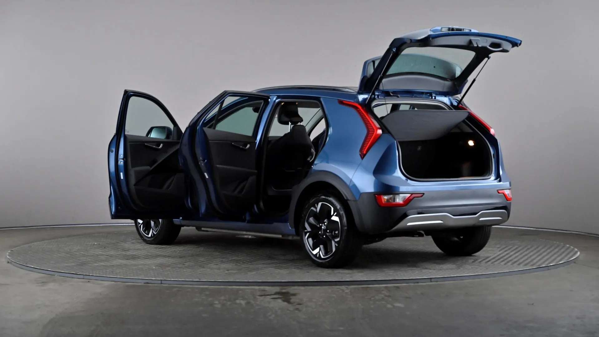 2024 KIA NIRO 2024 KIA NIRO