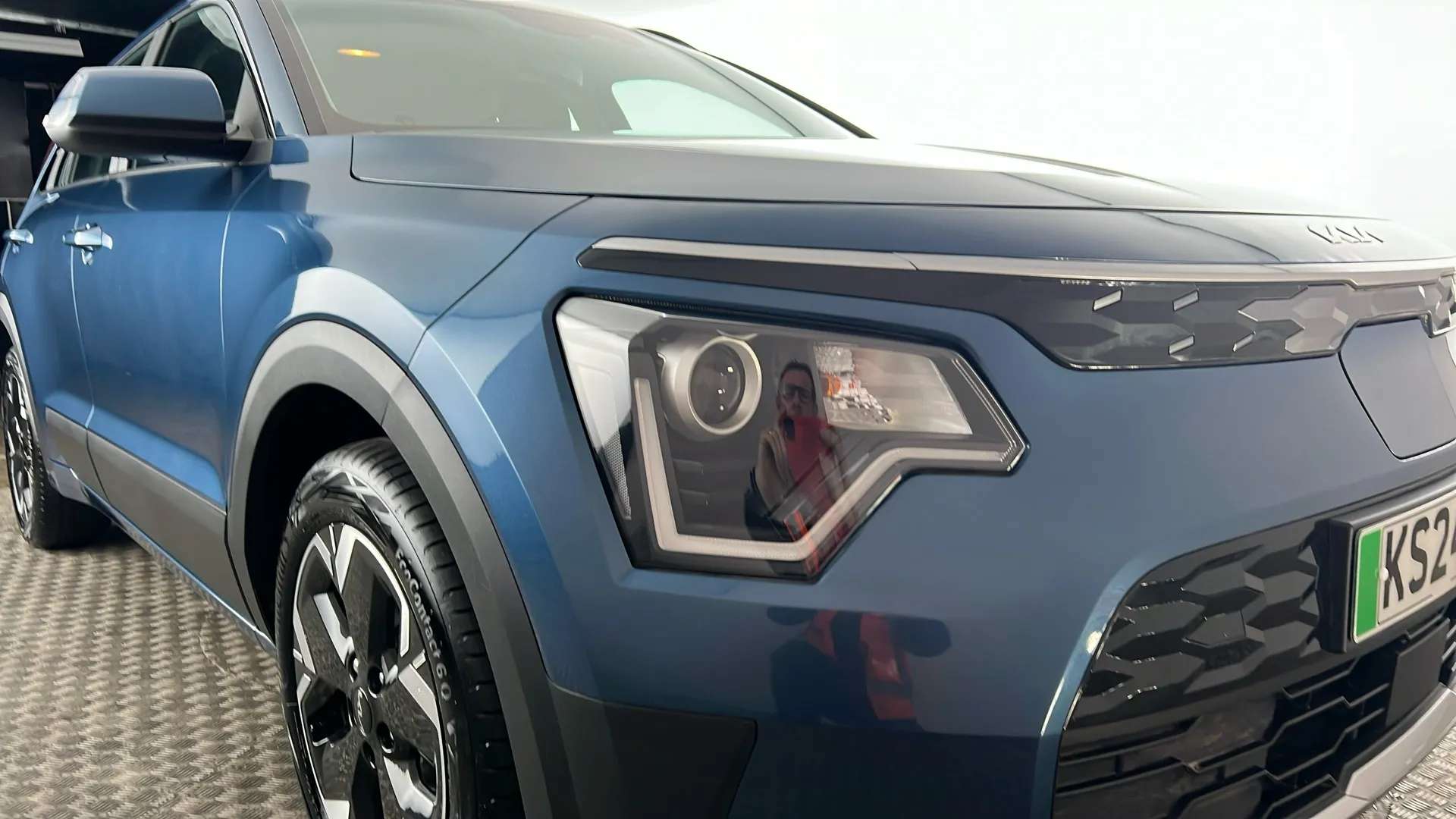 2024 KIA NIRO 2024 KIA NIRO