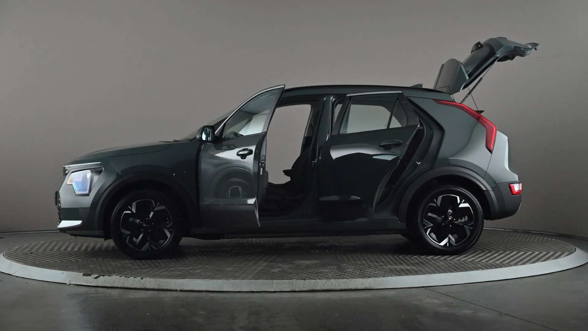 2025 KIA NIRO 2025 KIA NIRO