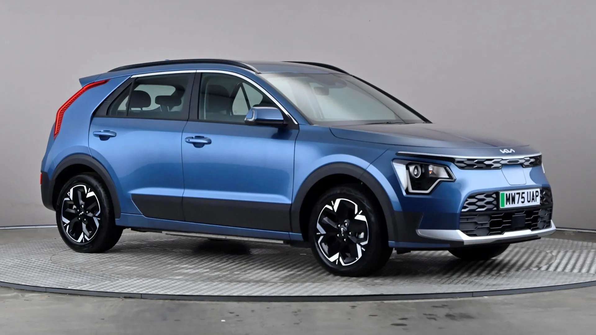 A 2025 KIA NIRO 150kW 2 Nav 65kWh Auto A 2025 KIA NIRO 150kW 2 Nav 65kWh Auto