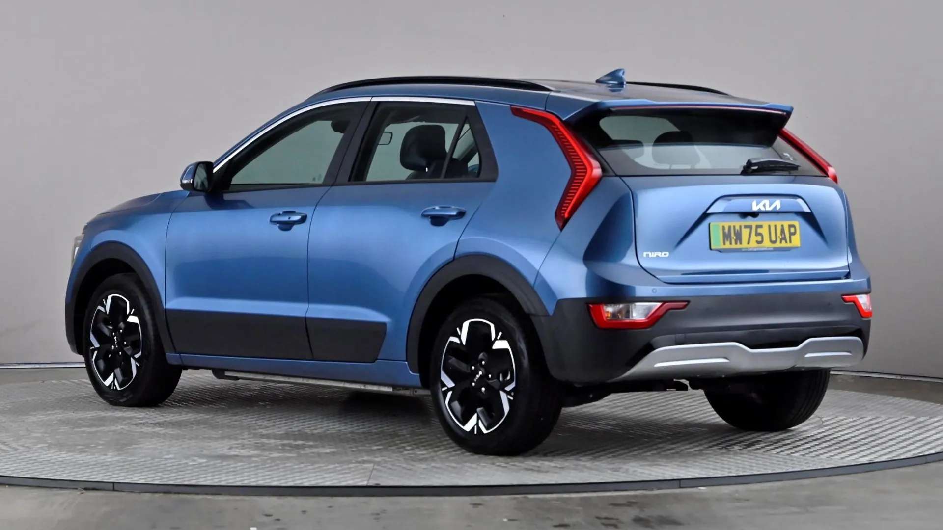 A 2025 KIA NIRO 150kW 2 Nav 65kWh Auto A 2025 KIA NIRO 150kW 2 Nav 65kWh Auto