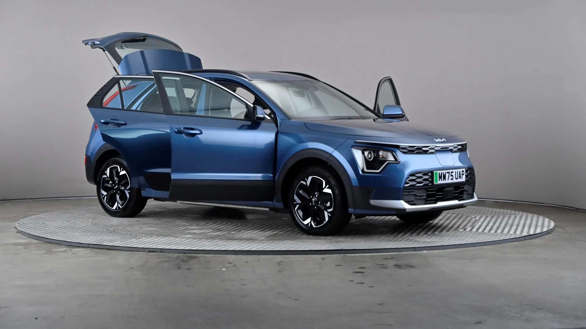 2025 KIA NIRO 2025 KIA NIRO