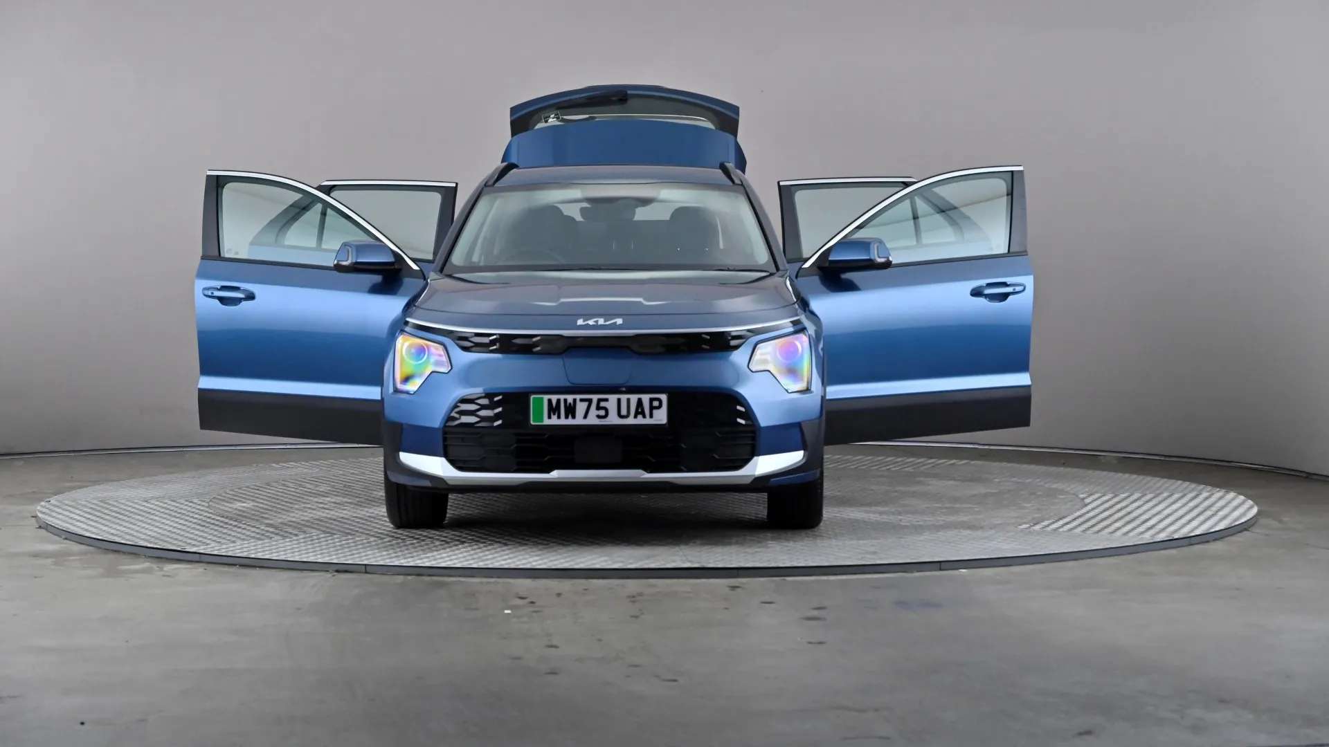 2025 KIA NIRO 2025 KIA NIRO