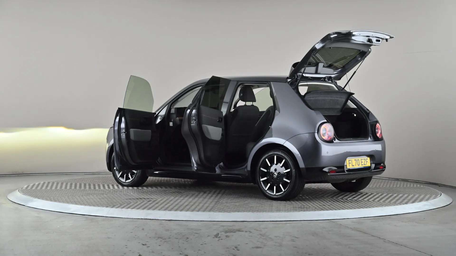 2020 HONDA HONDA E 2020 HONDA HONDA E