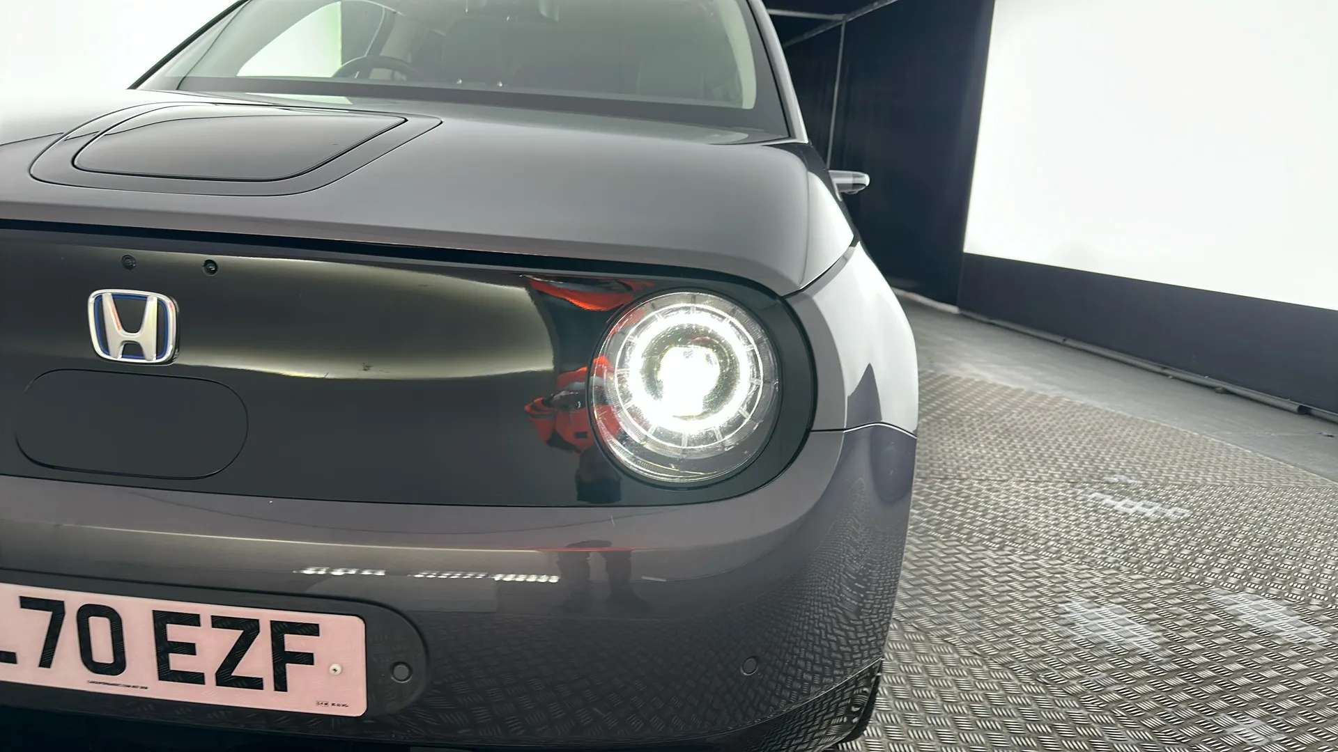 2020 HONDA HONDA E 2020 HONDA HONDA E