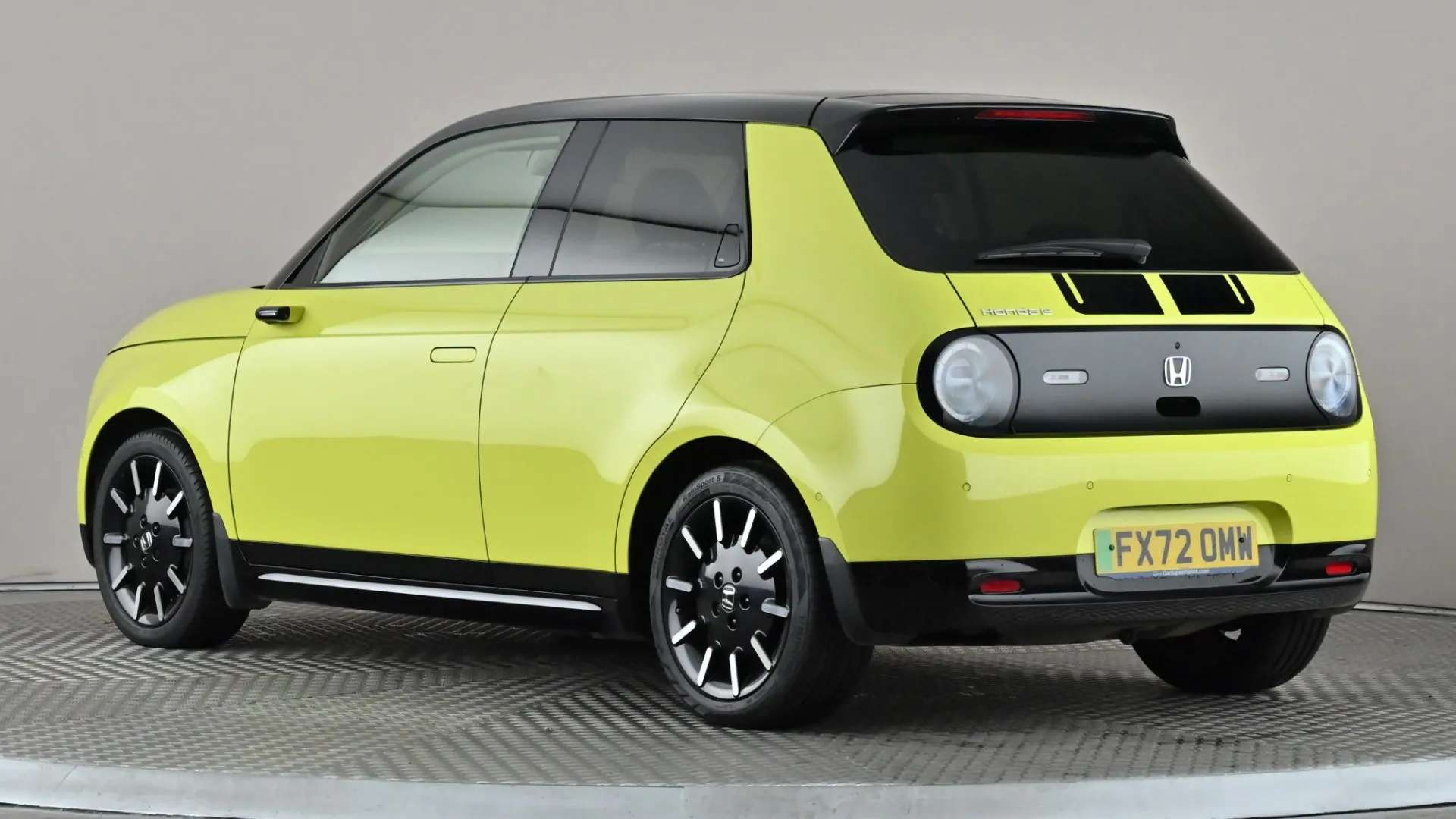 A 2022 HONDA HONDA E 113kW Advance 36kWh Auto A 2022 HONDA HONDA E 113kW Advance 36kWh Auto