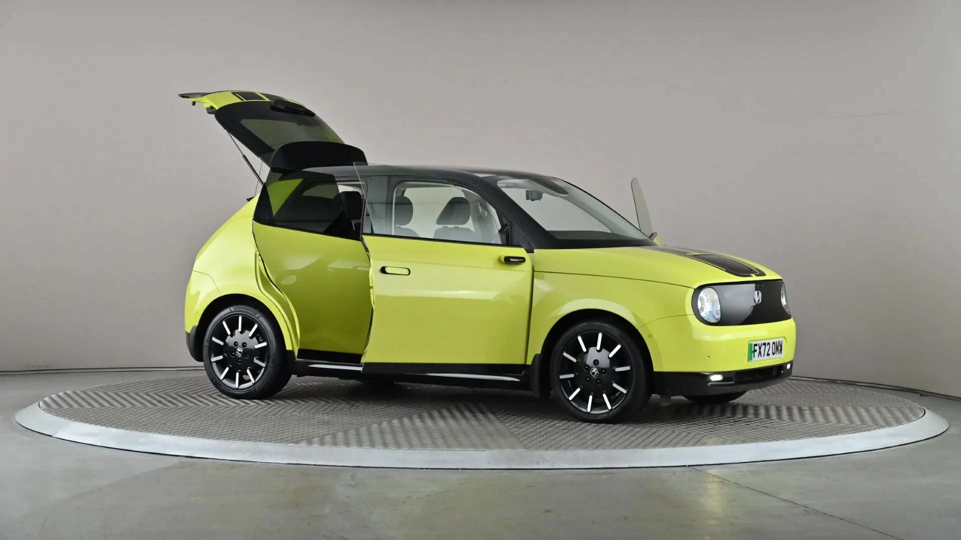 2022 HONDA HONDA E 2022 HONDA HONDA E